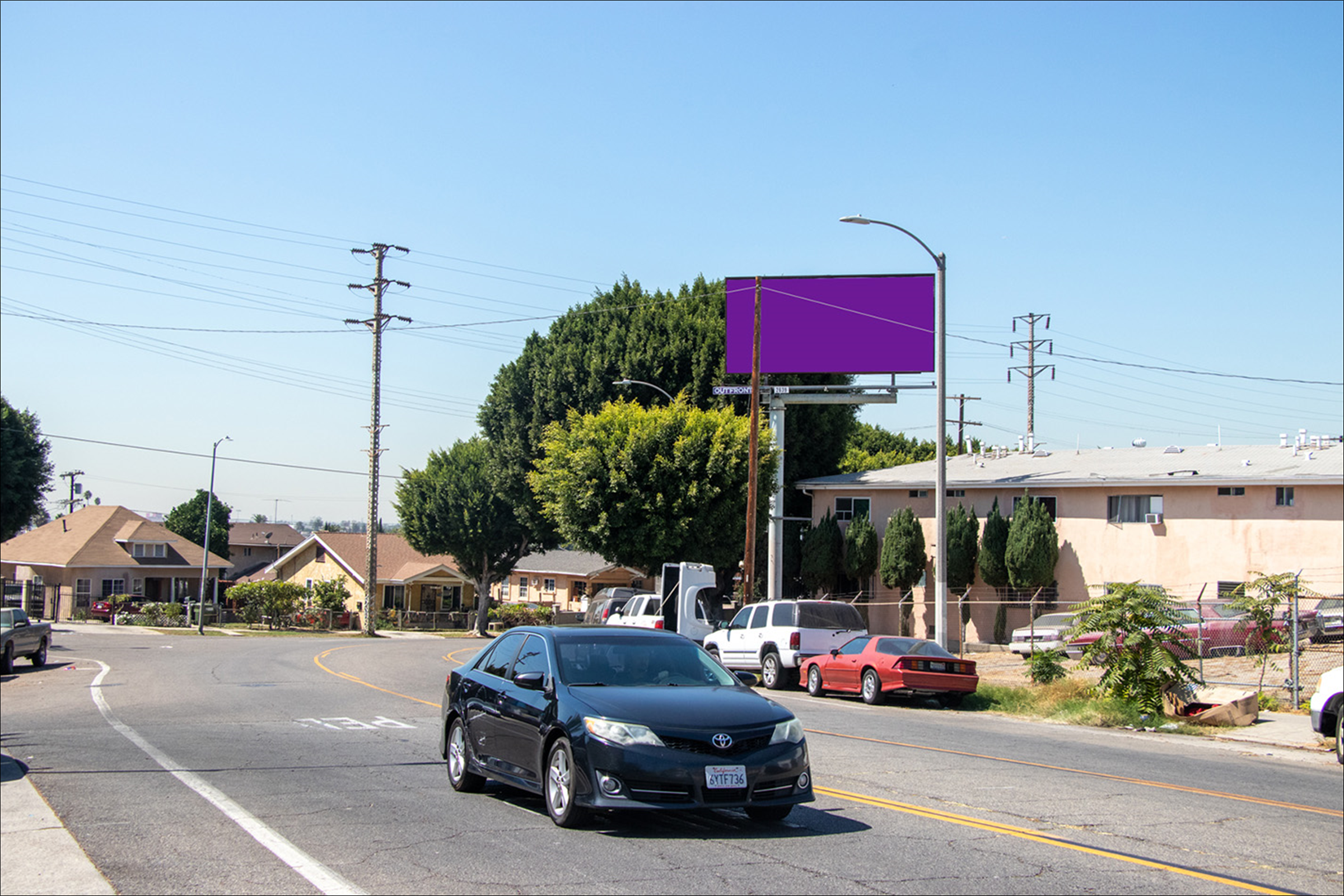 City Terrace & Dobinson Sw (TP)