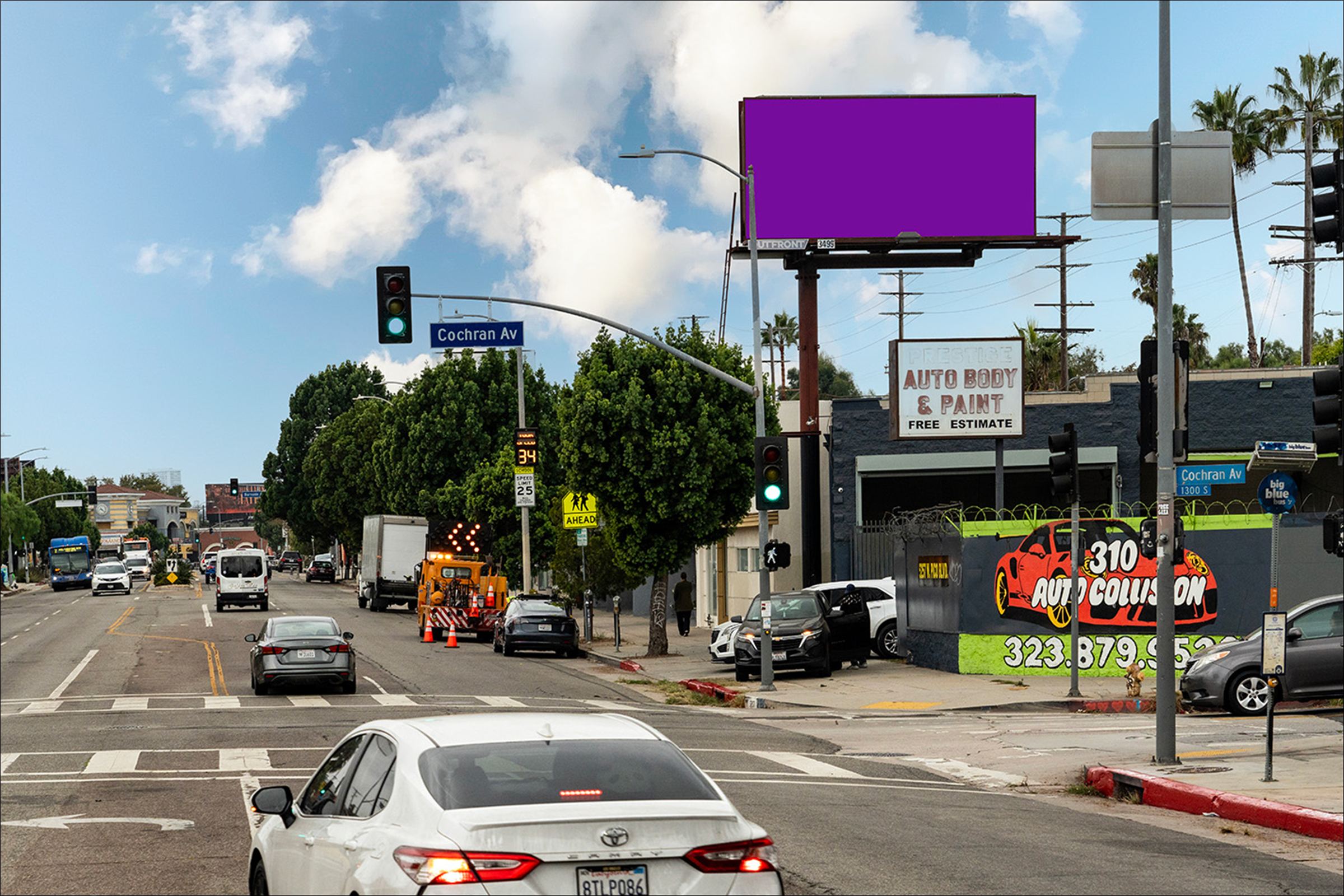 Pico & Cochran Nw (TP)