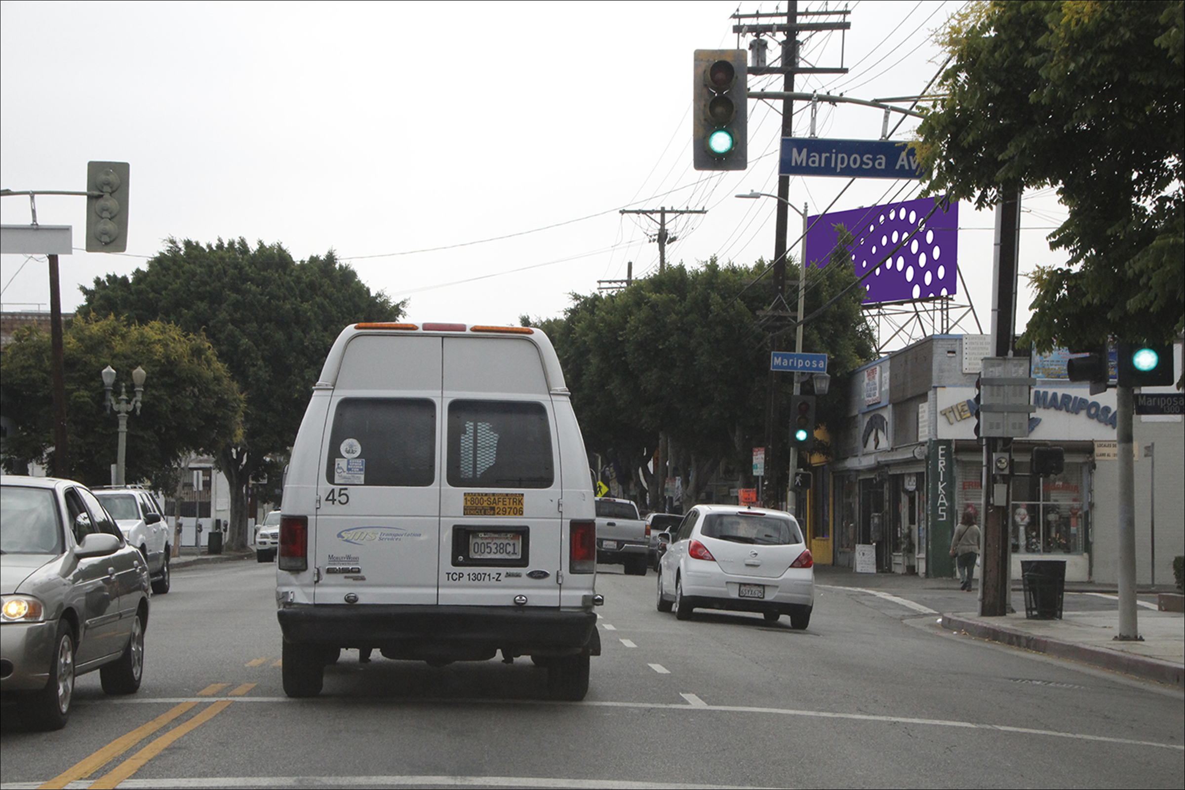 Pico* S/L 52 E Mariposa (TP)