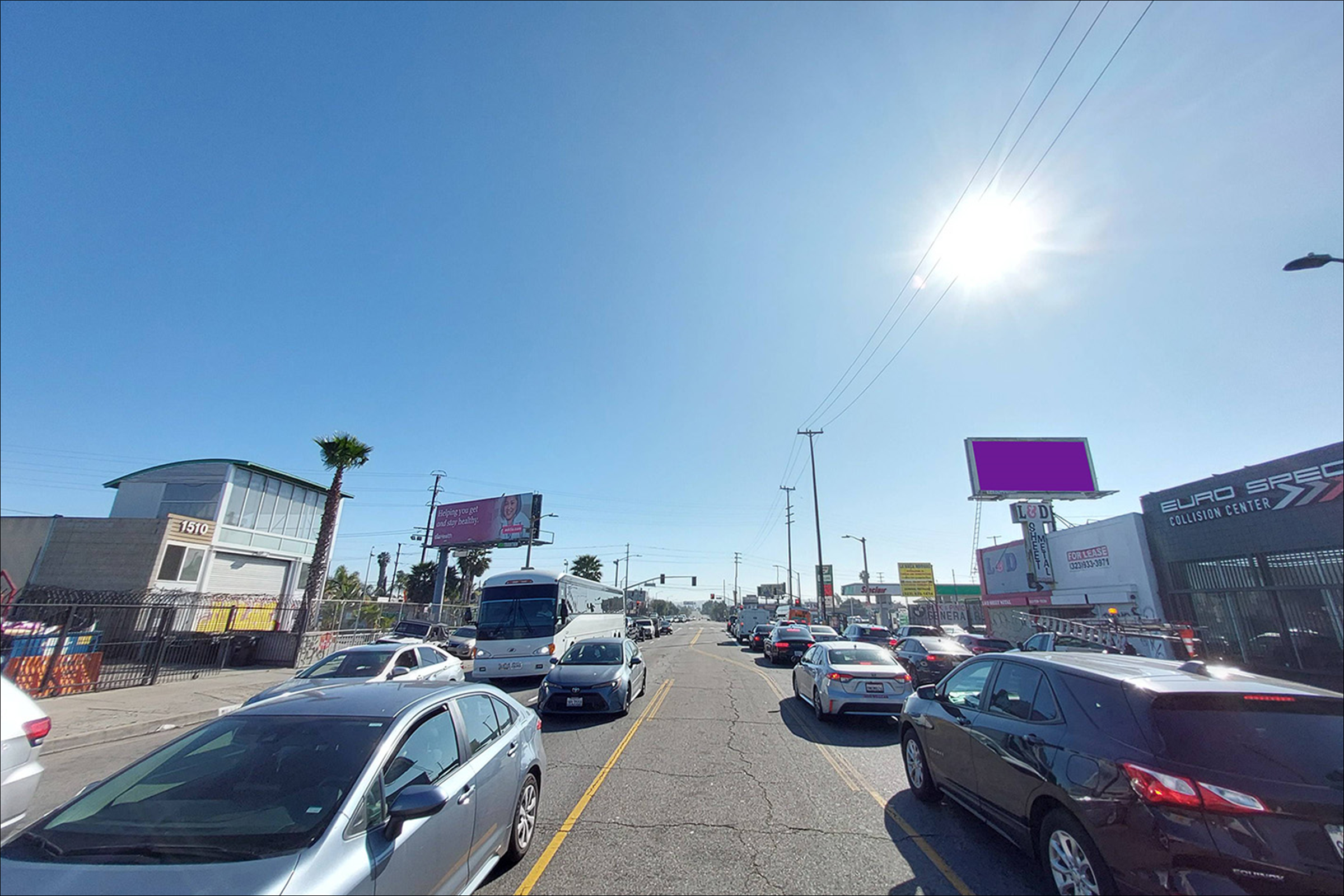 La Brea W/L 124 N Venice (PF)