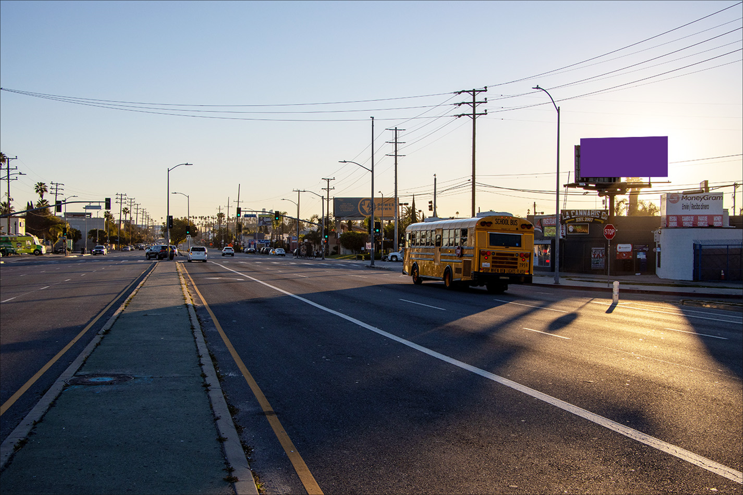 La Brea & Venice Sw (TP)