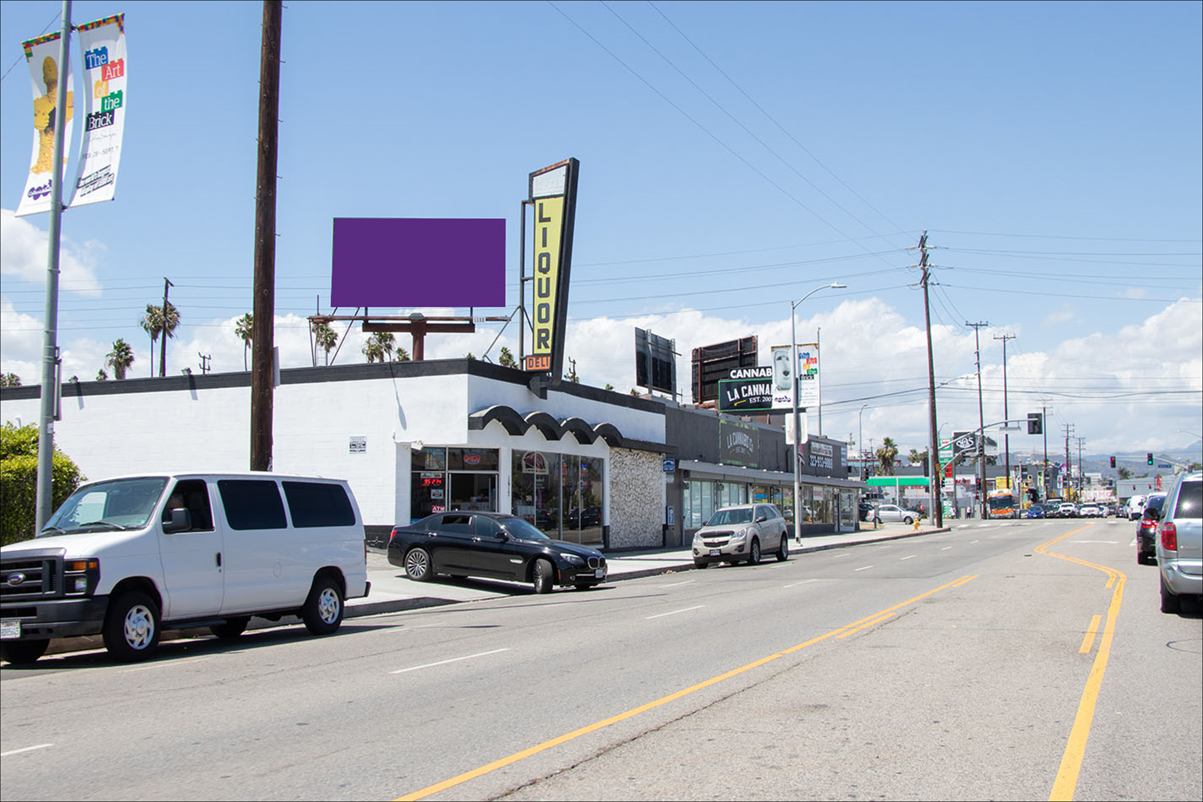 La Brea & Venice Sw (TP)