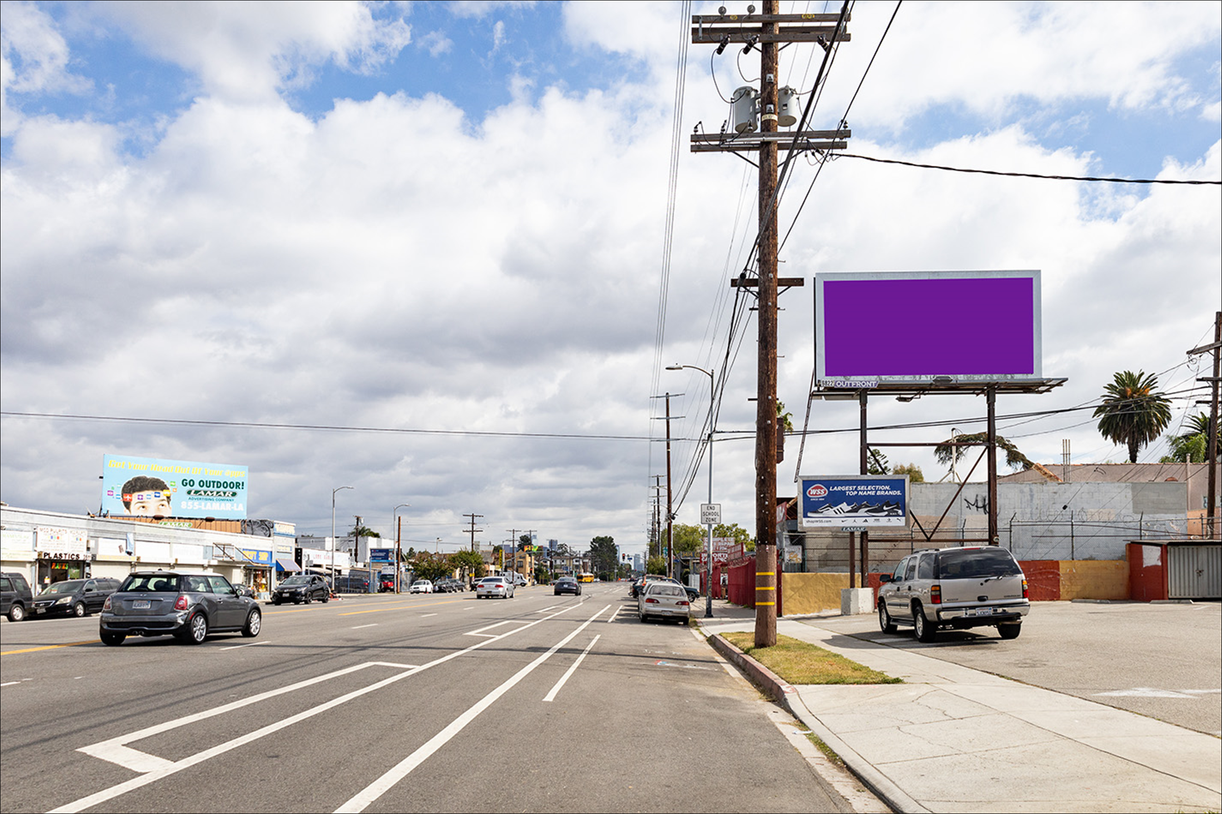 Venice & 6Th Se (PF)