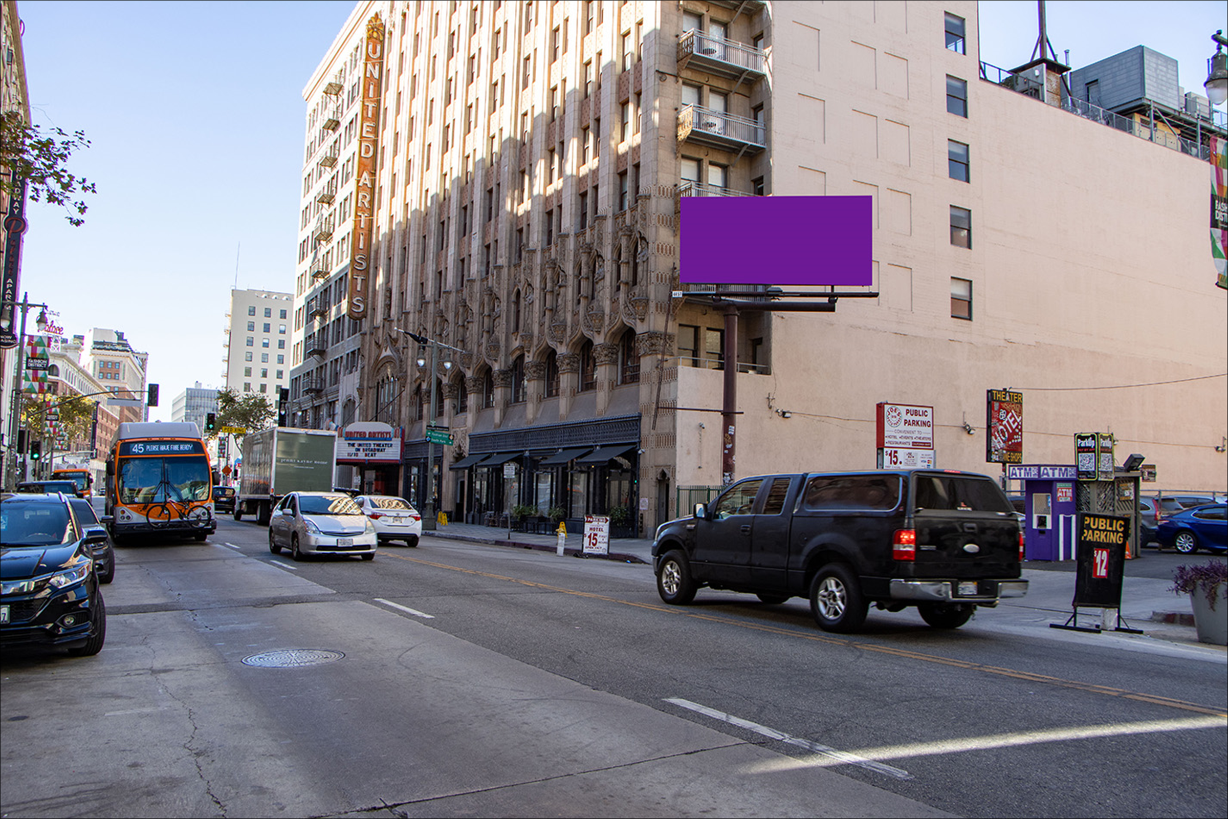 Broadway & 9Th Sw  (TP)