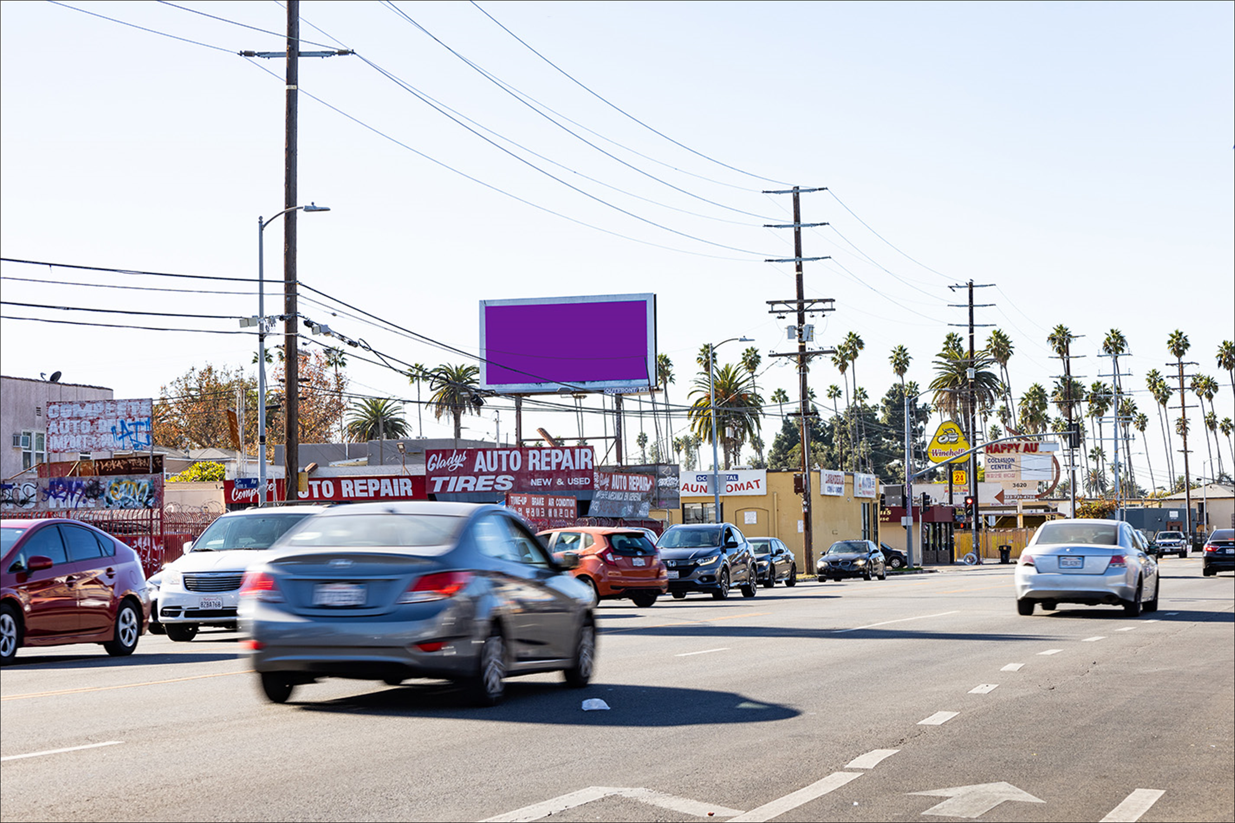Venice & 6Th Se (PF)