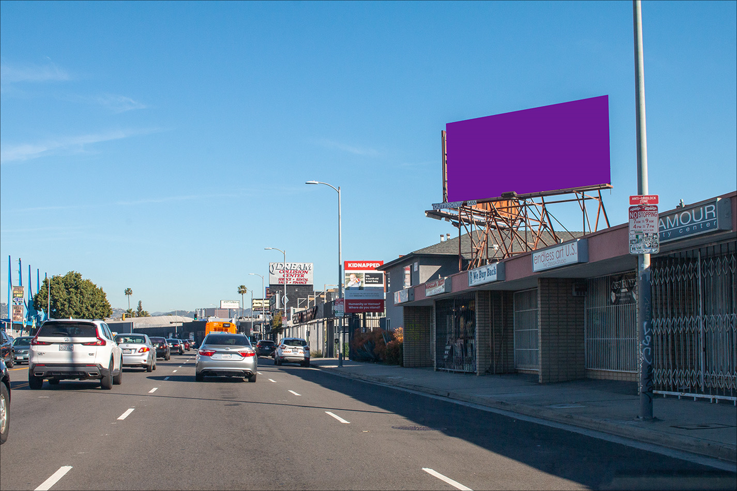 La Cienega E/L 300 N Guthrie (TP)
