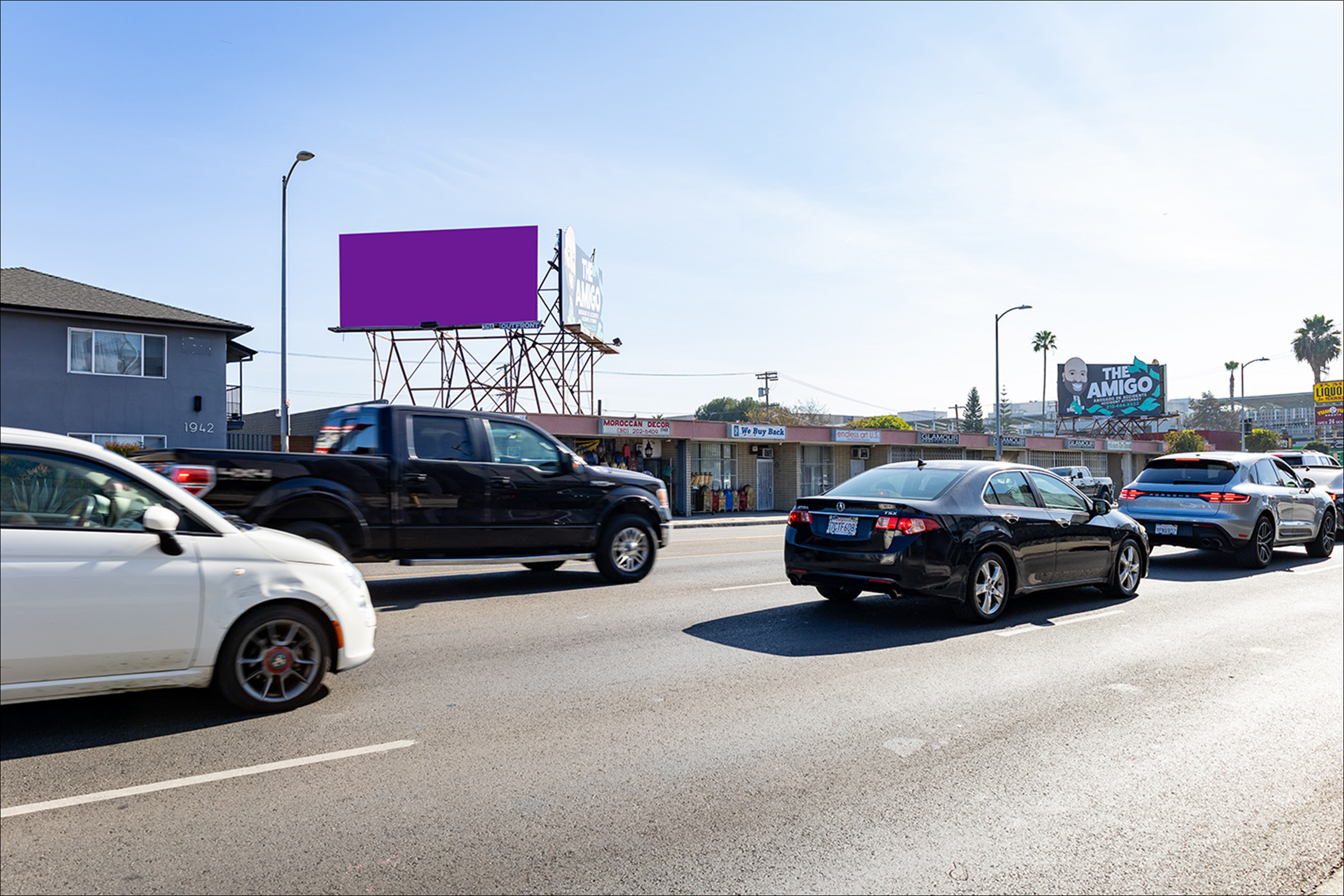 La Cienega E/L 300 N Guthrie (TP)