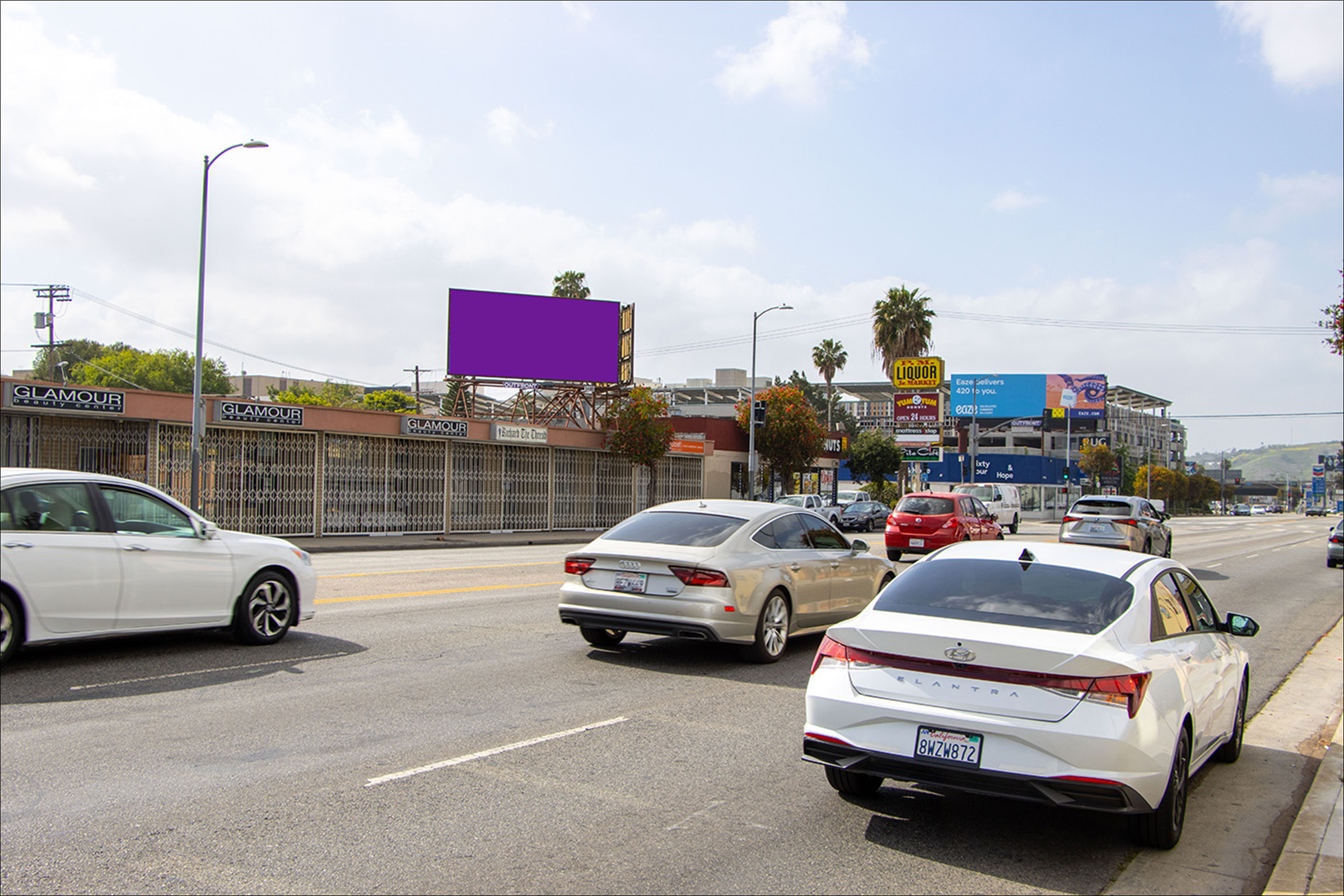 La Cienega E/L 118 N Guthrie (TP)