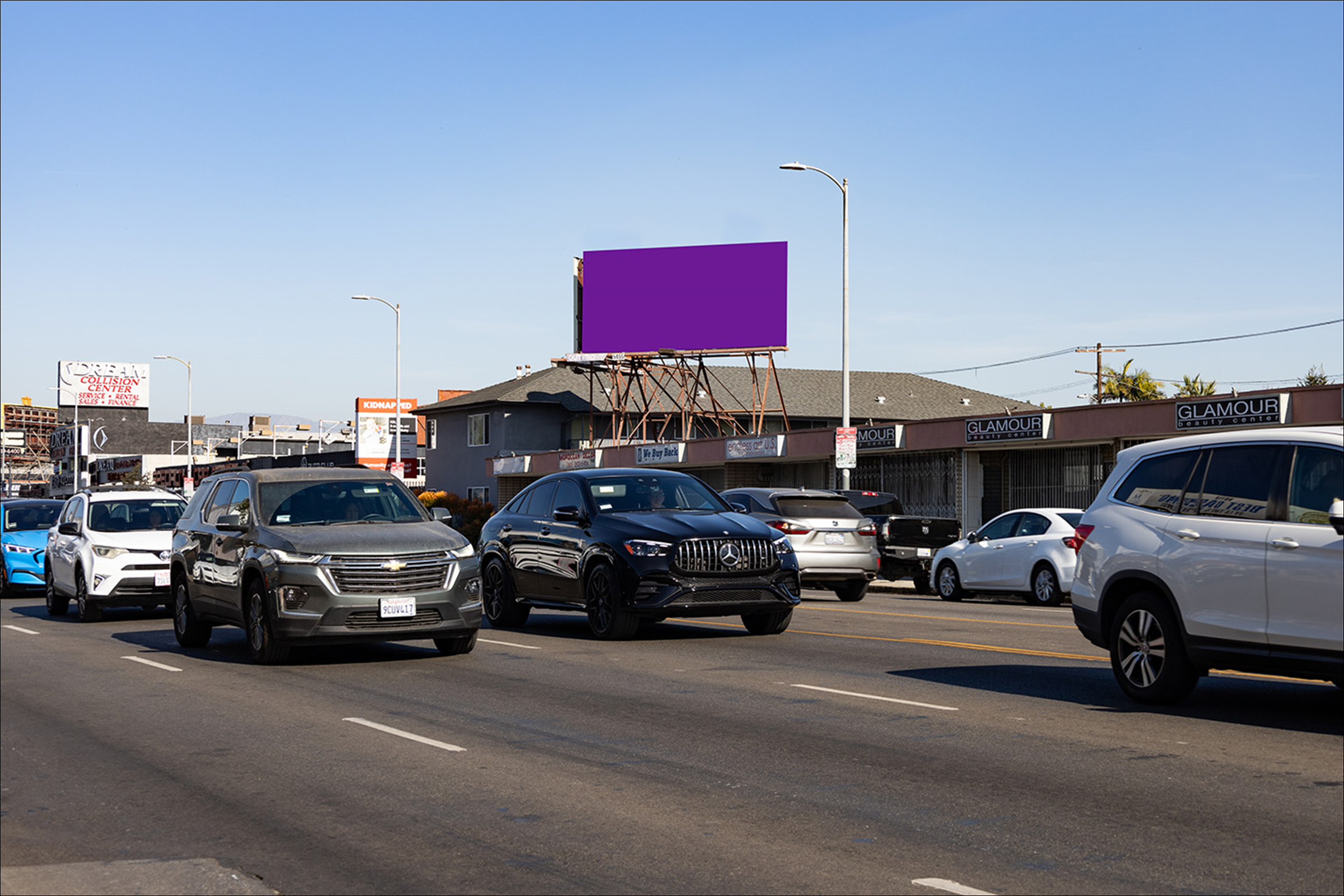 La Cienega E/L 118 N Guthrie (TP)
