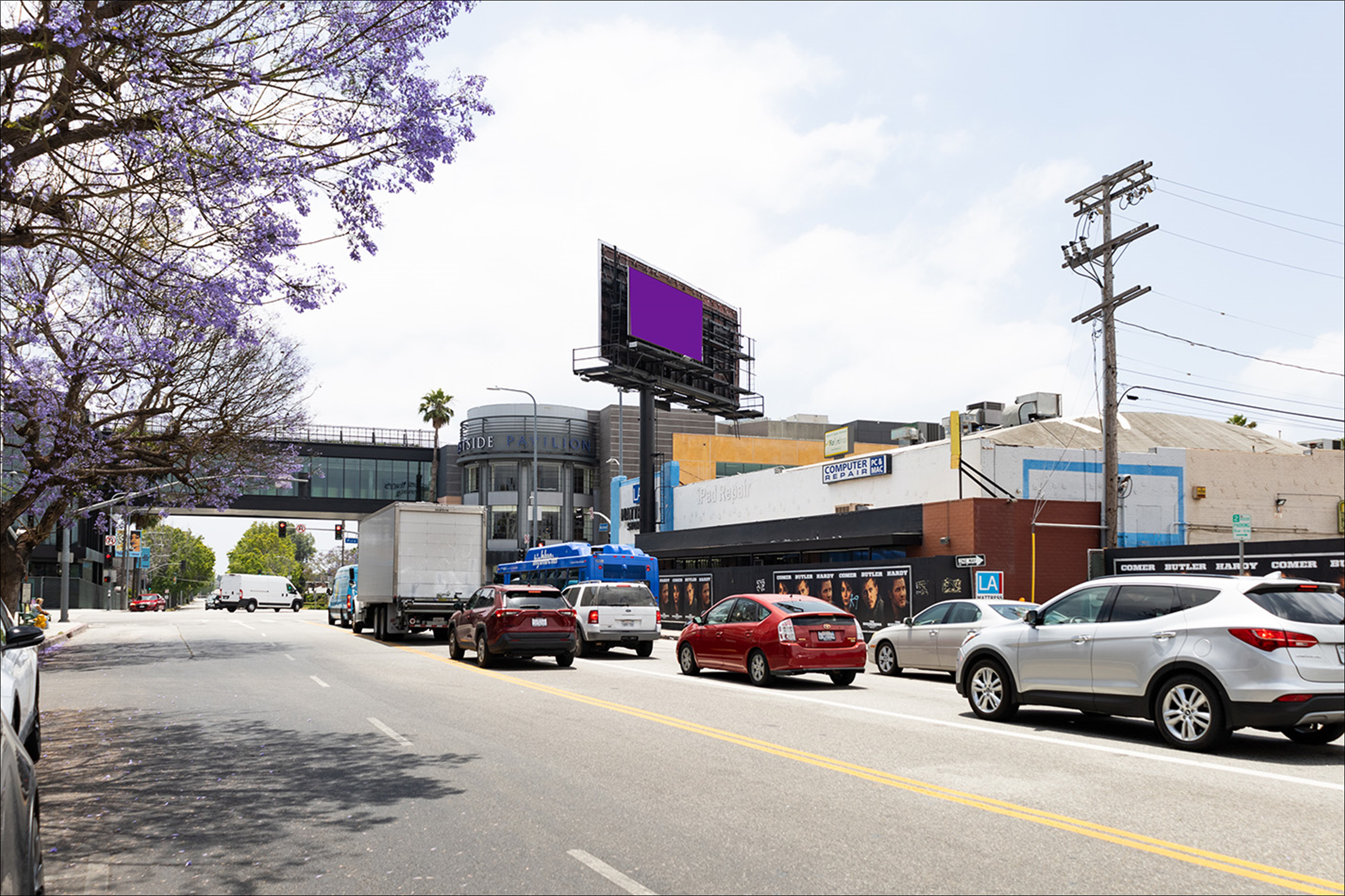 Westwood & Pico Nw (TP)