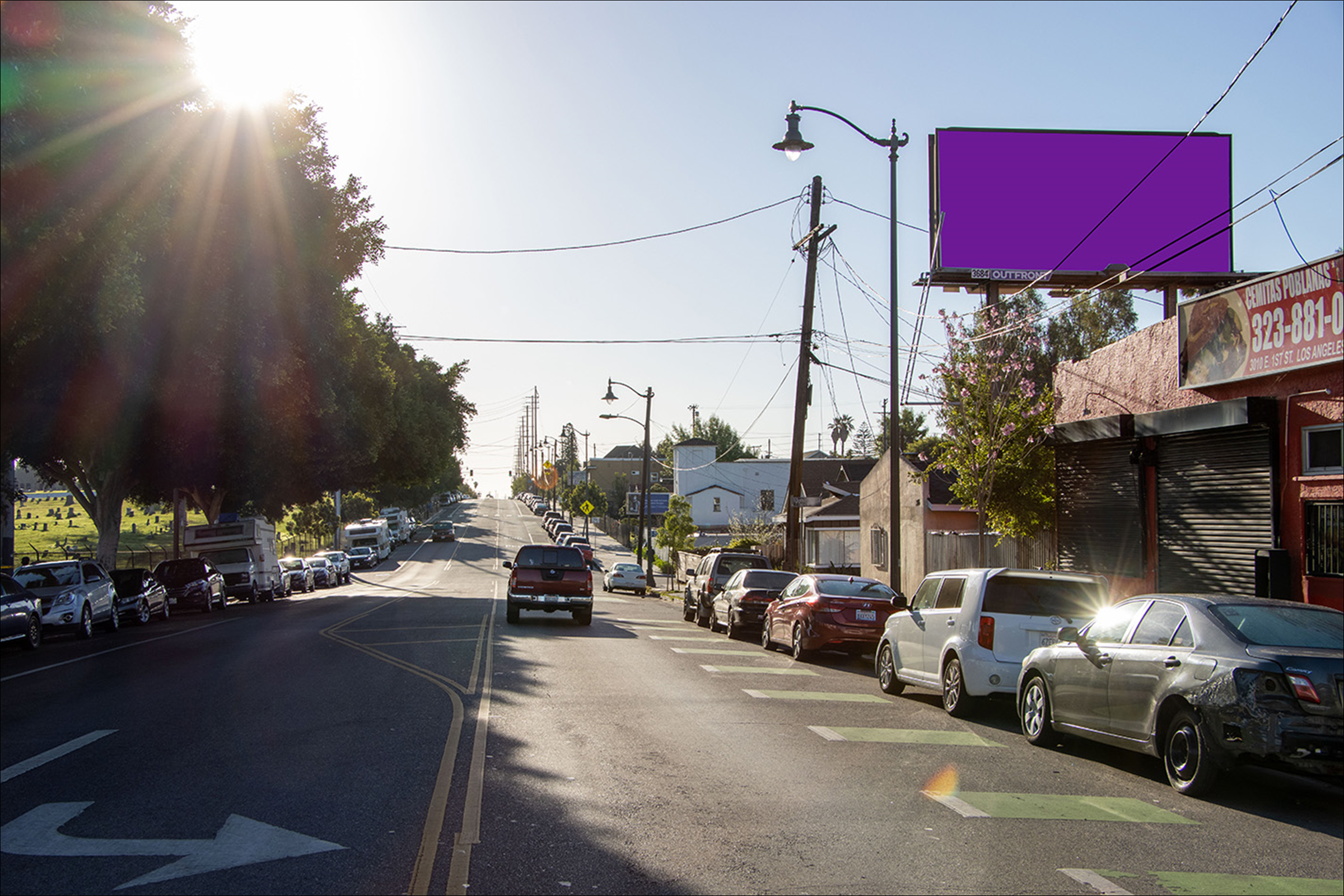 1St & Jullien Sw  (TP)