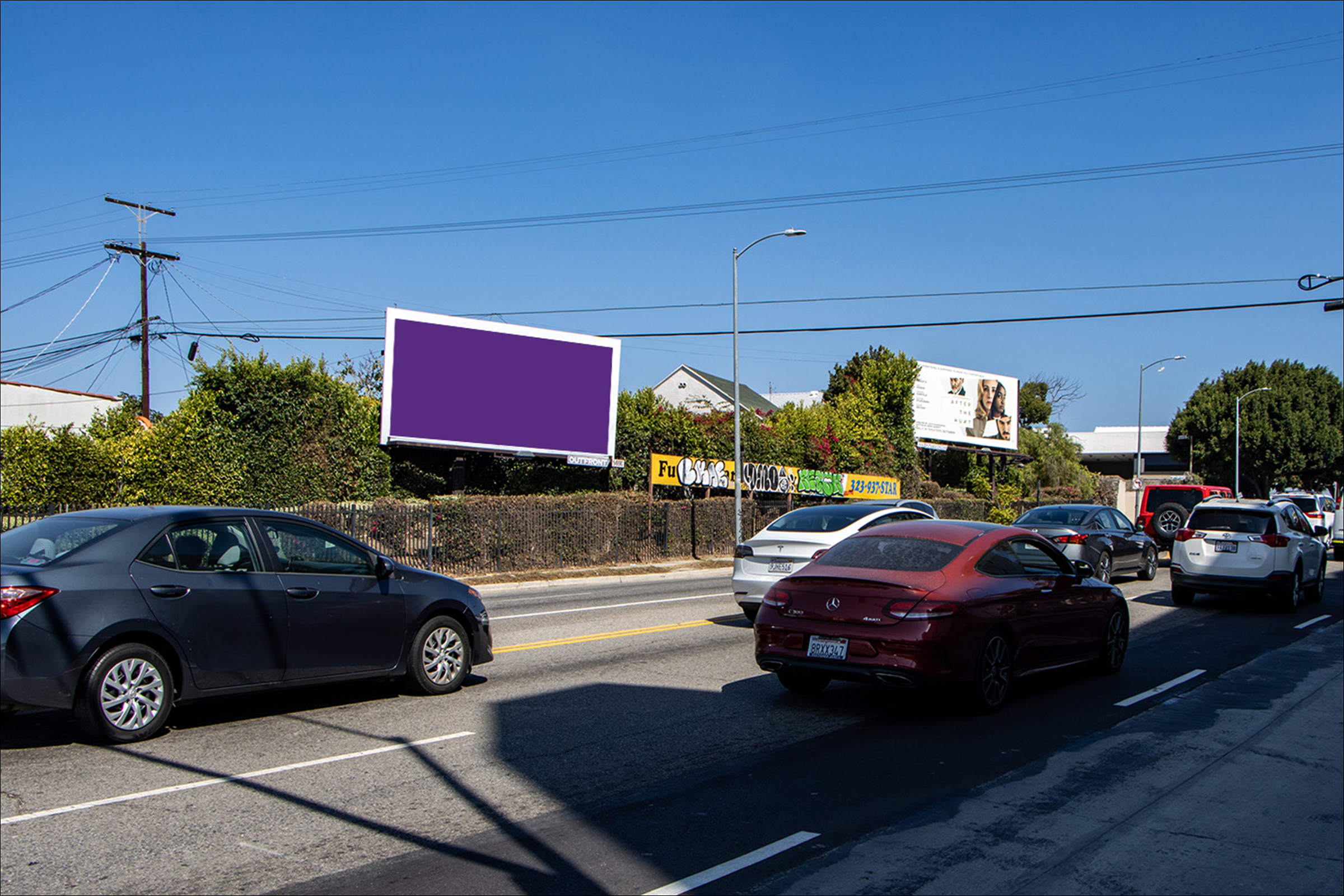 La Brea W/L 48 N 21St (PF)