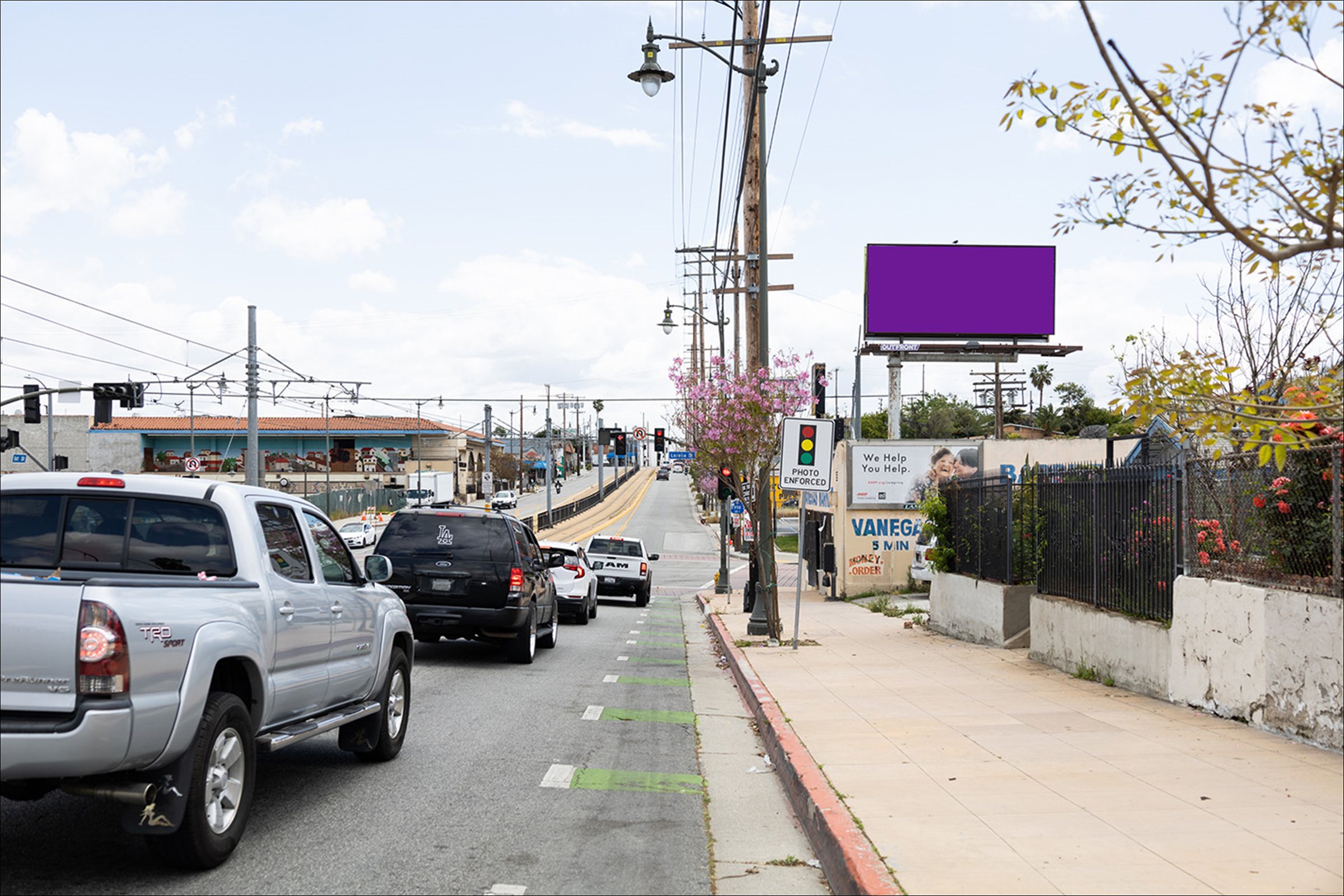 1st & Lorena Sw  (TP)