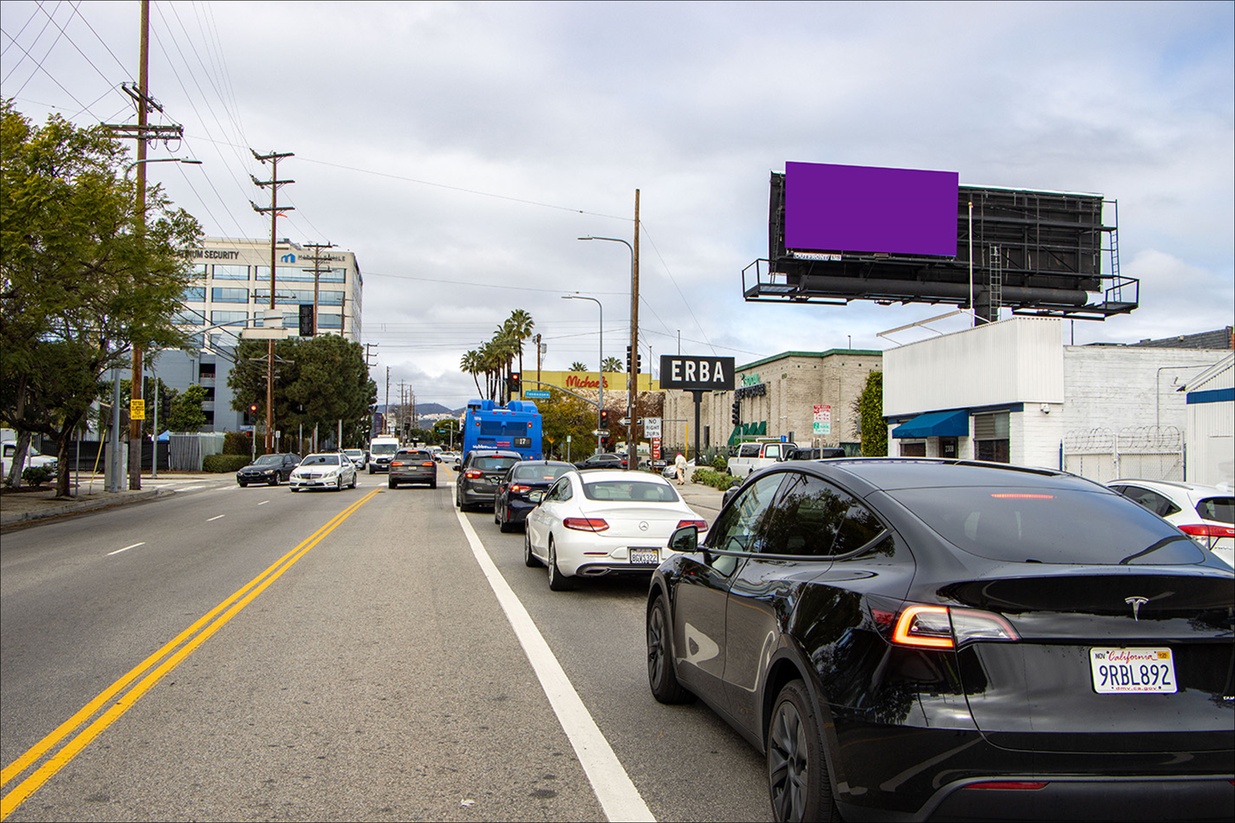 Sawtelle E/L N. Pico (TP)