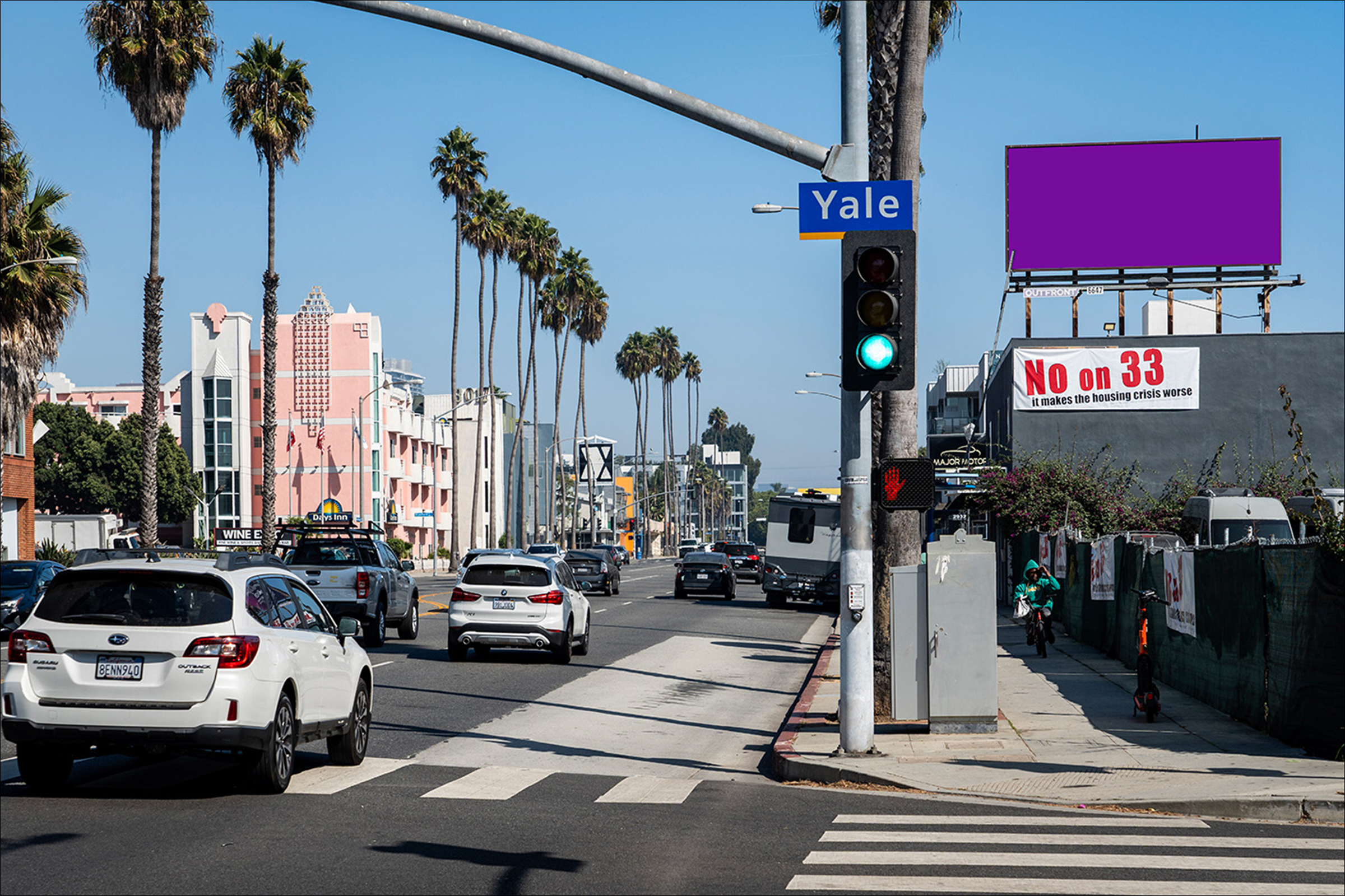 Santa Monica S/L 148 W Stanford (TP)