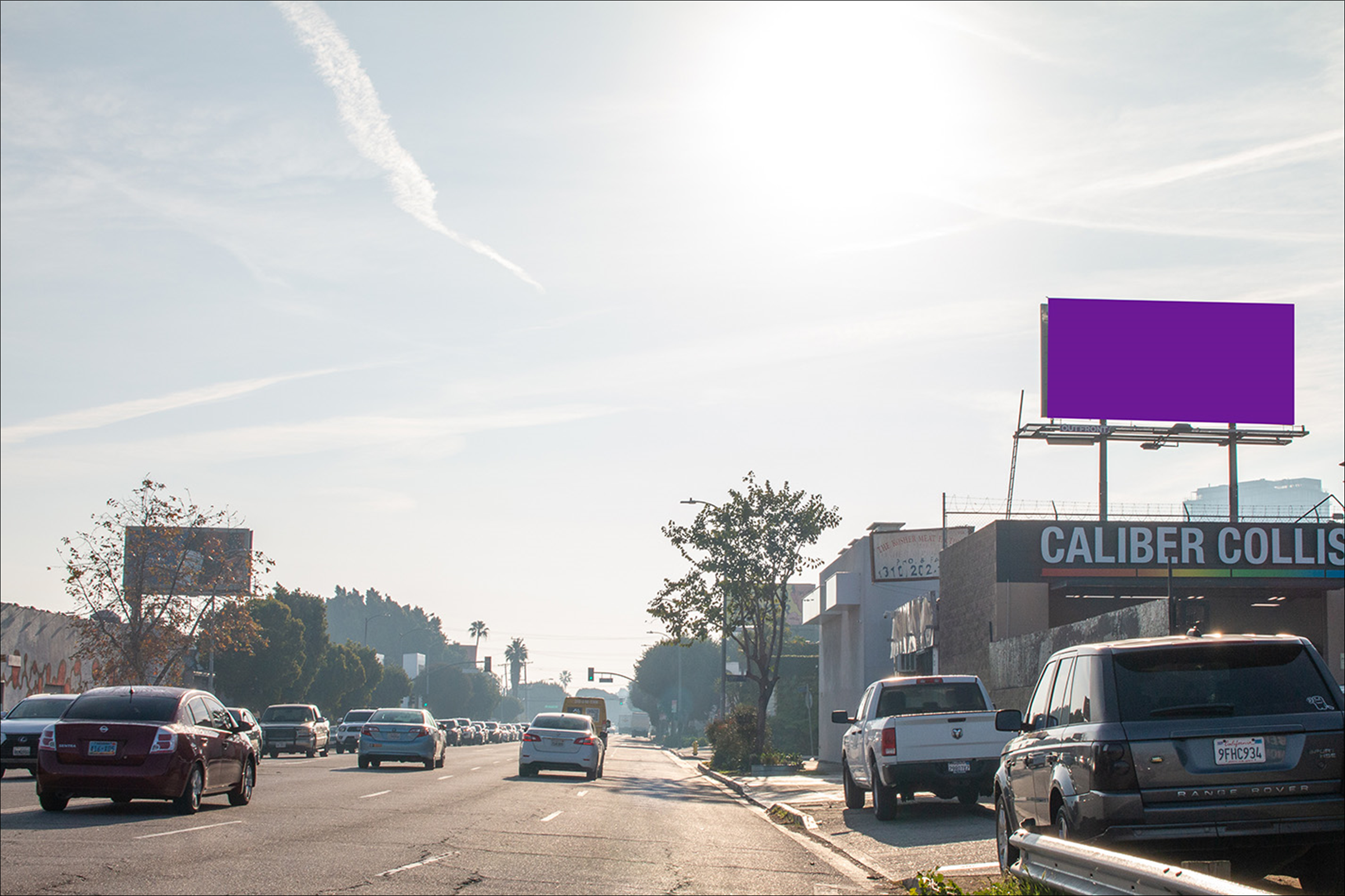 La Cienega W/L 50 N Cullen (TP)