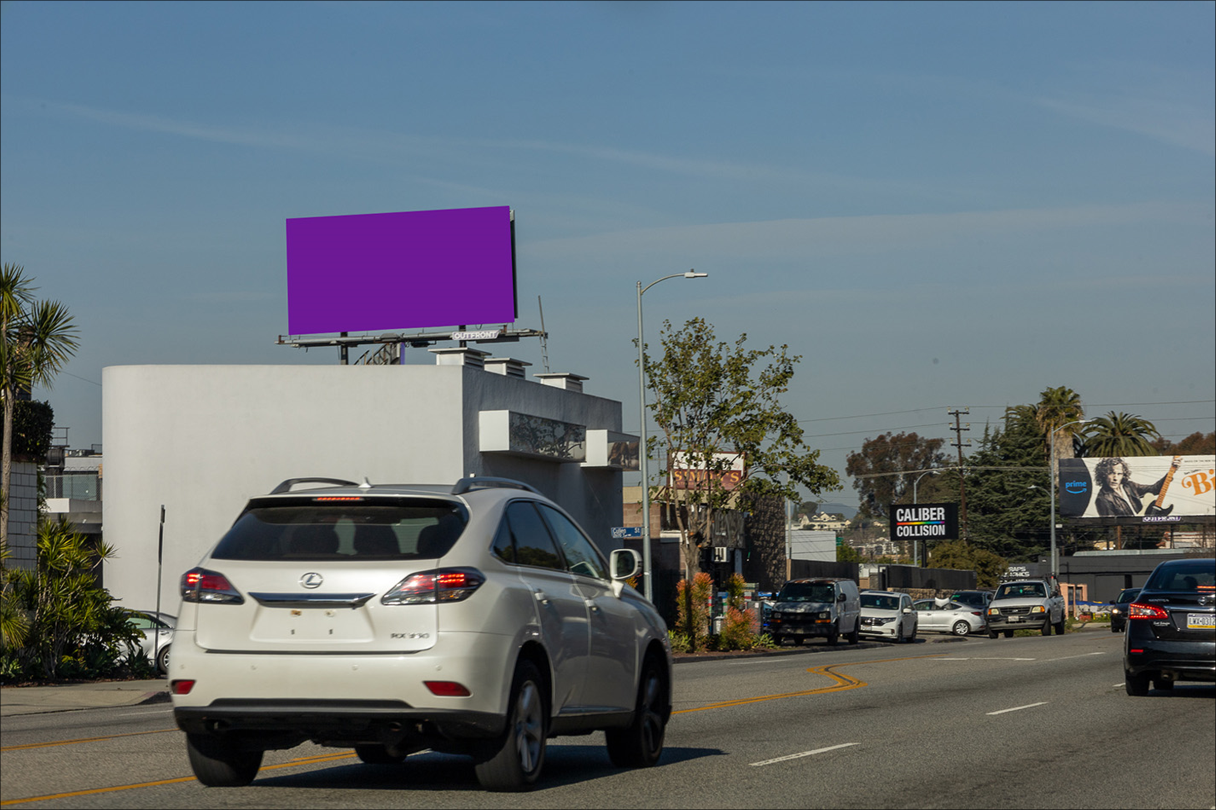 La Cienega W/L 50 N Cullen (TP)