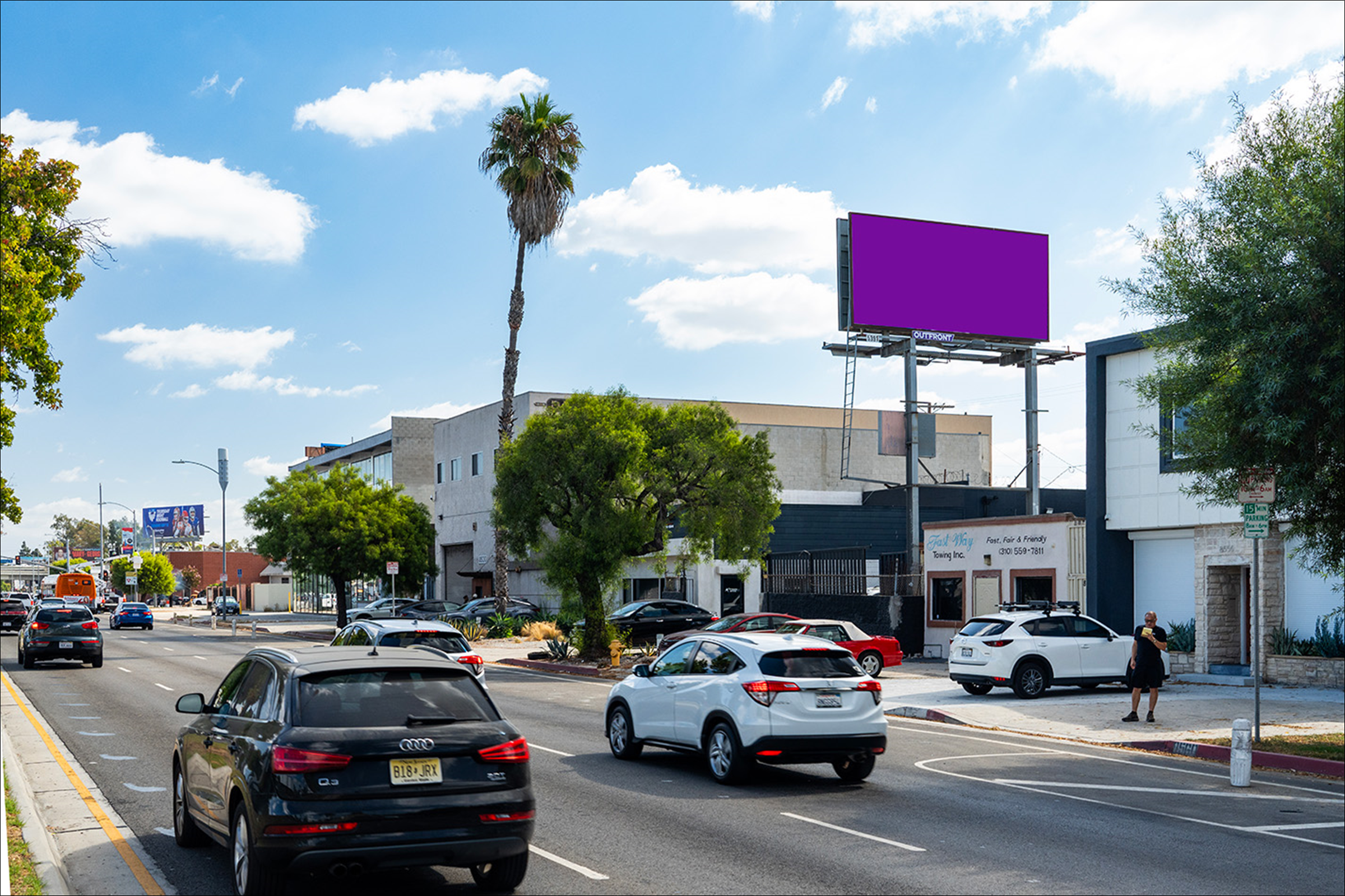 Venice S/L 338 W La Cienega (TP)