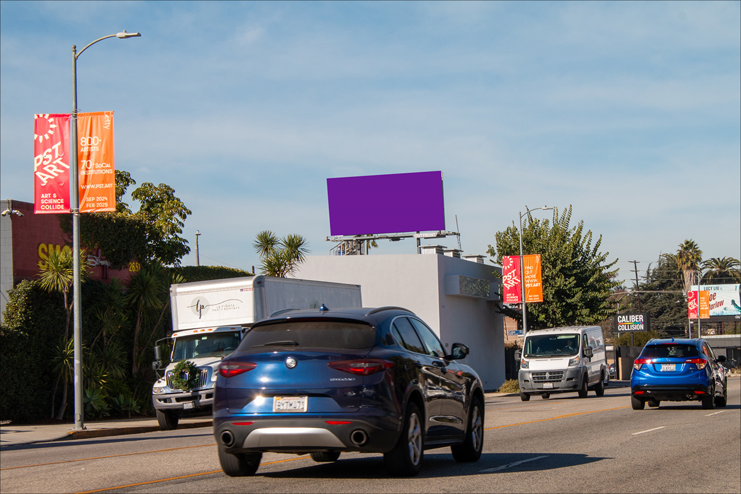 La Cienega W/L 50 N Alvira (TP)(XT)*