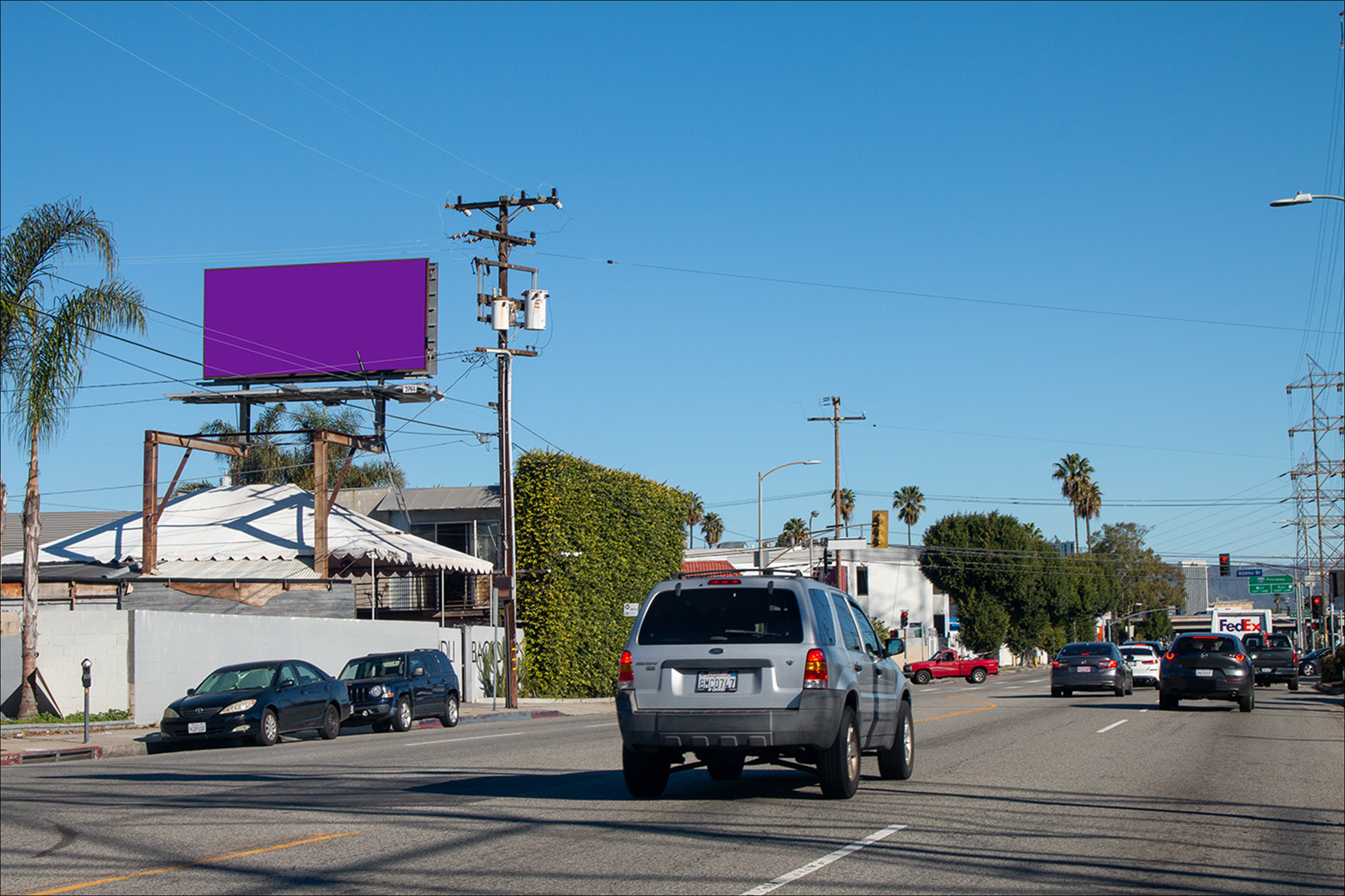 Fairfax & Adams Sw (TP)