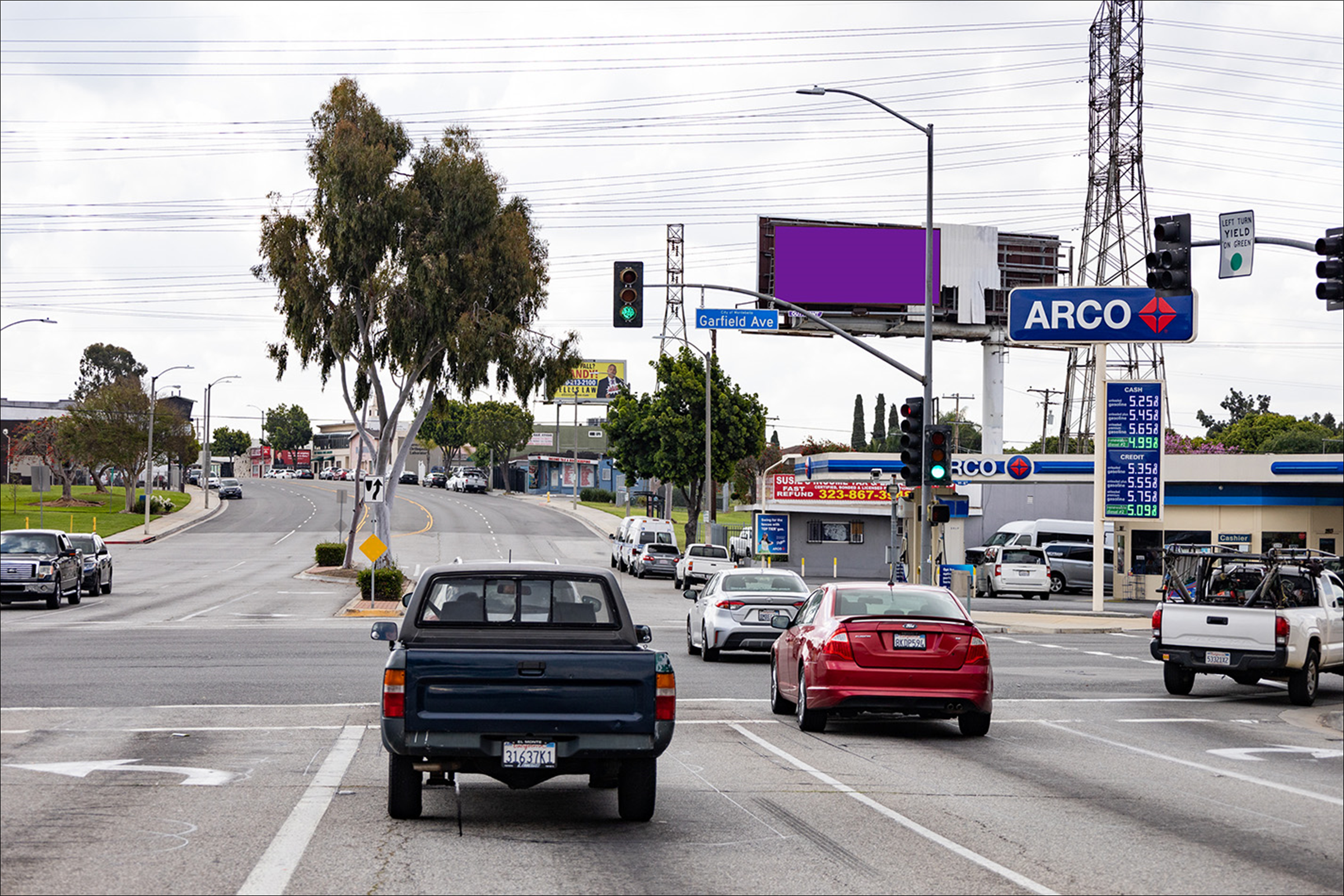 Beverly S/L 100 E Garfield (TP)