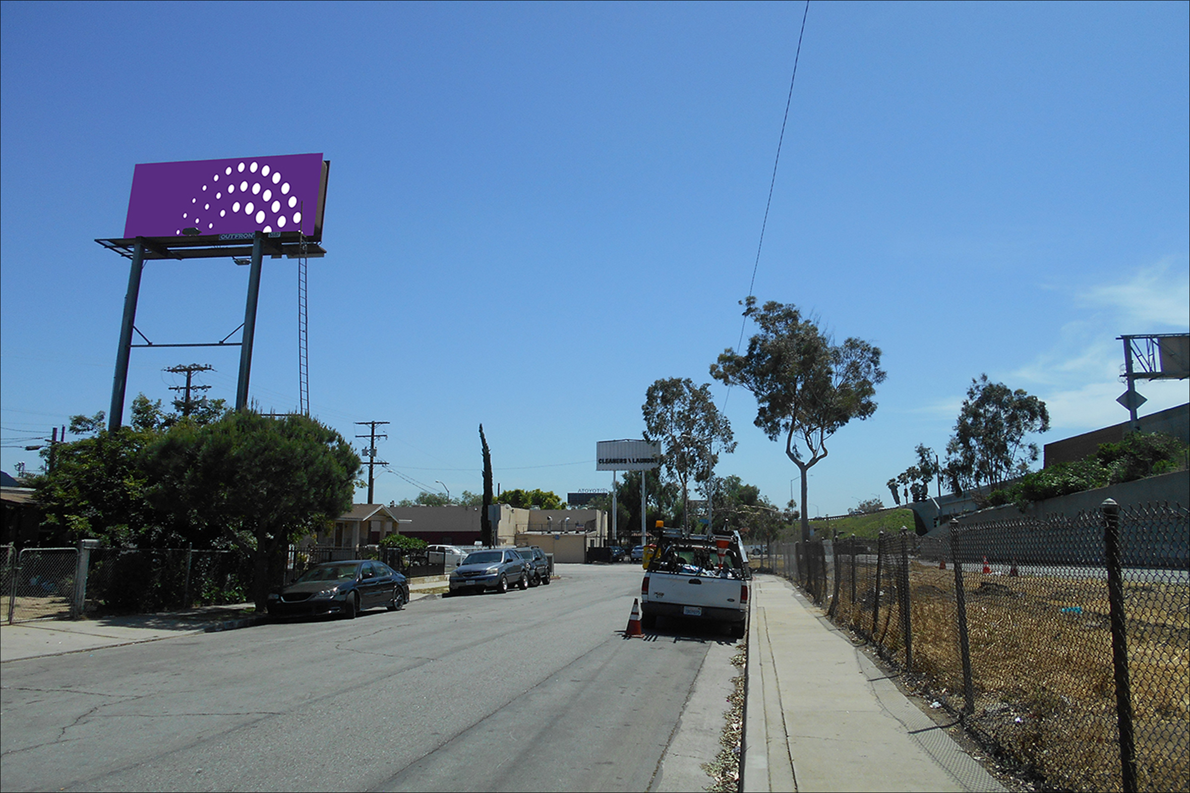 Long Beach Fwy E/L 40 N Mines (TP)