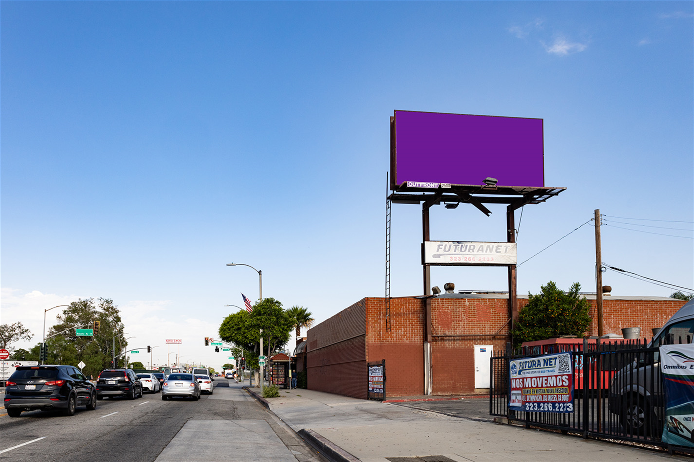 Olympic & Marianna Nw (TP)