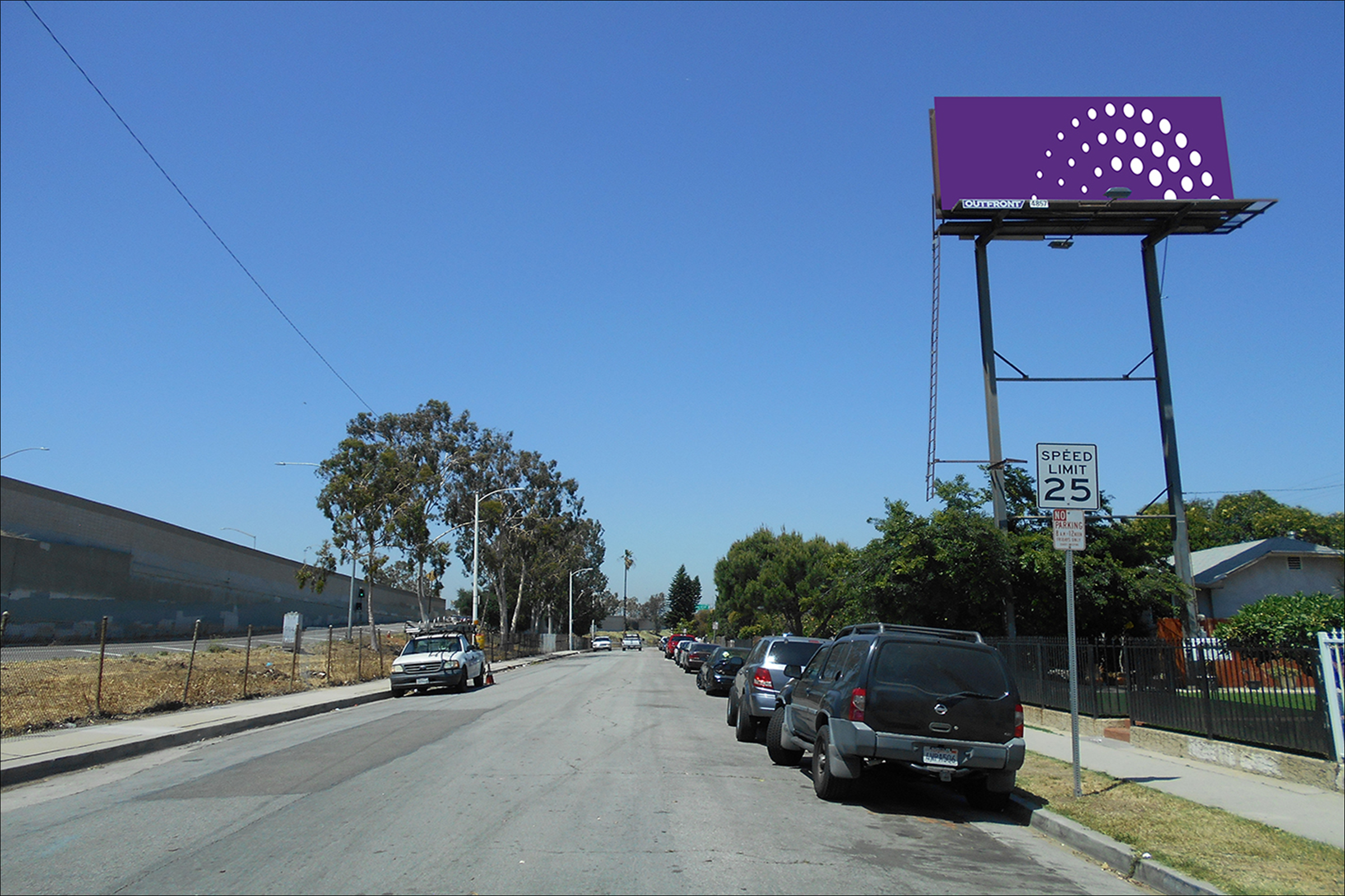 Long Beach Fwy E/L 40 N Mines (TP)