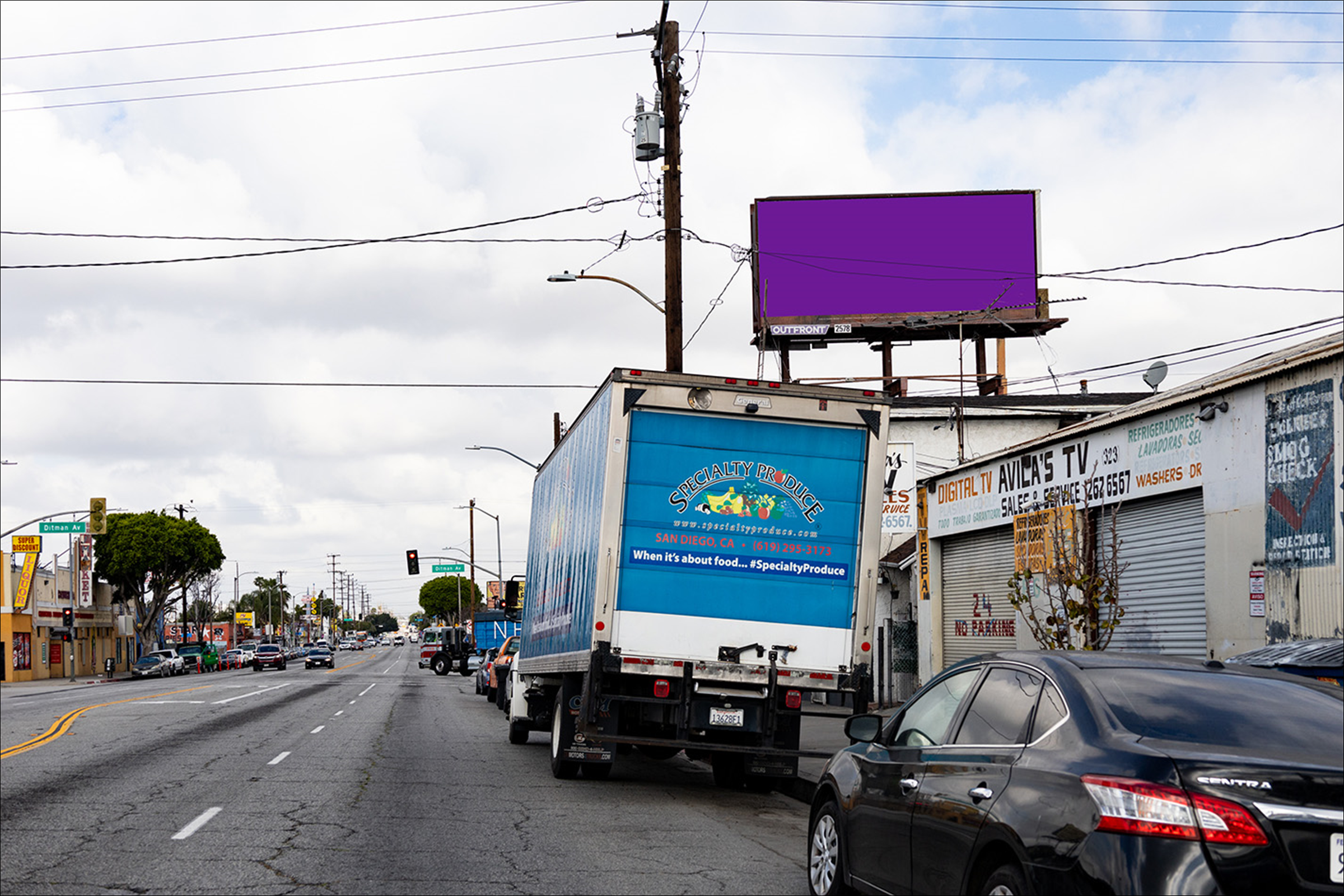 Olympic & Ditman Ne (TP)