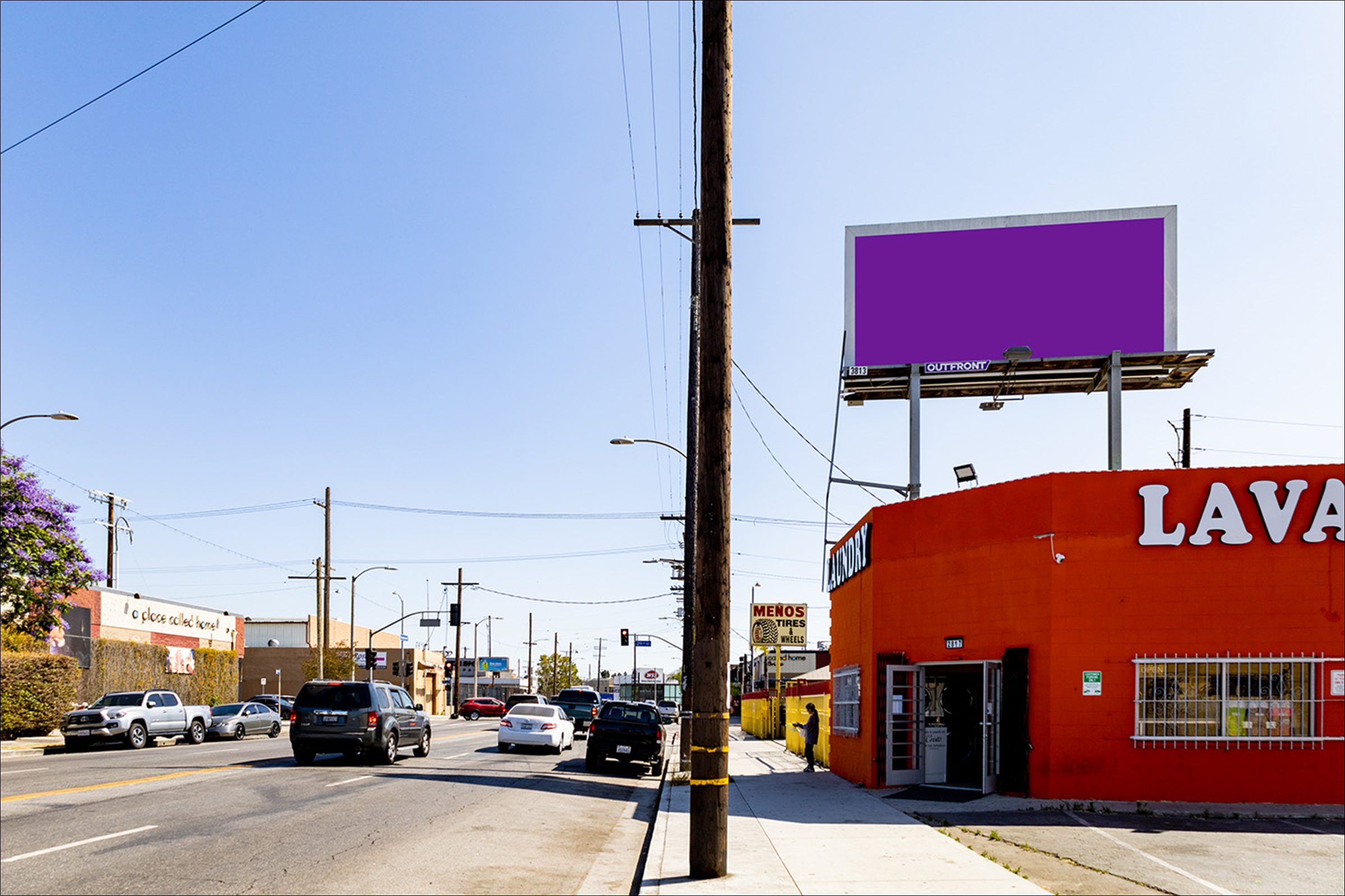 Central & 29Th Nw (PF)
