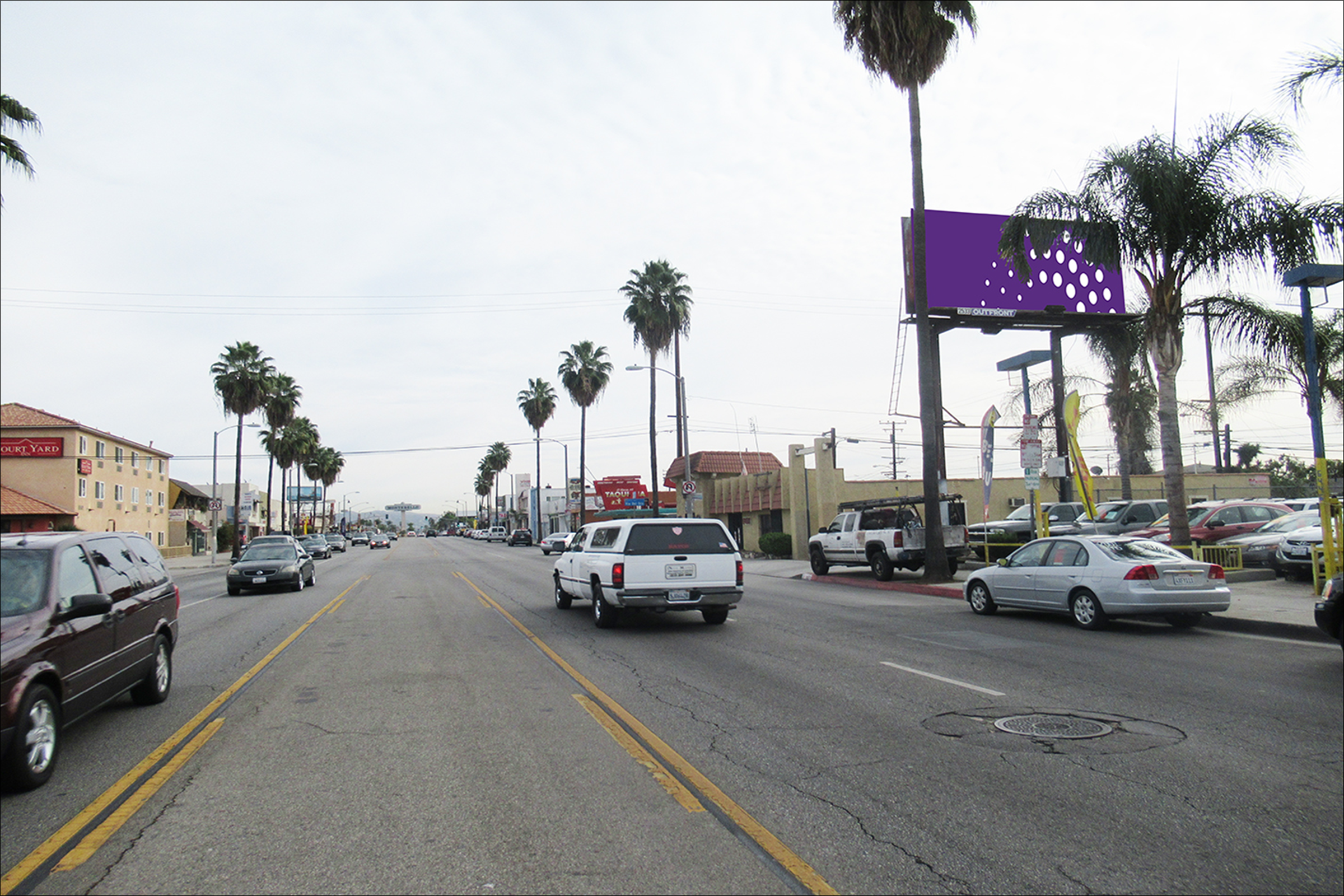Whittier S/L 30 W Via Del Oro* (TP)