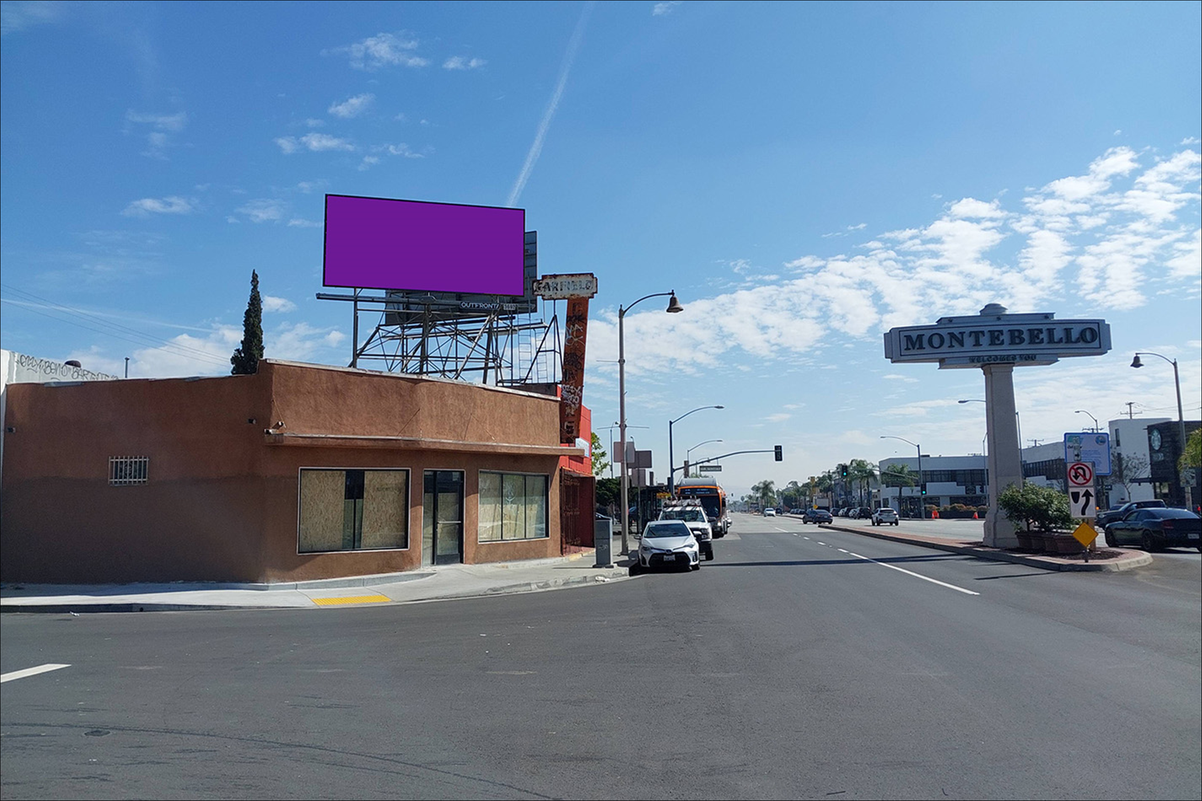 Whittier N/L E Via Clemente (TP)