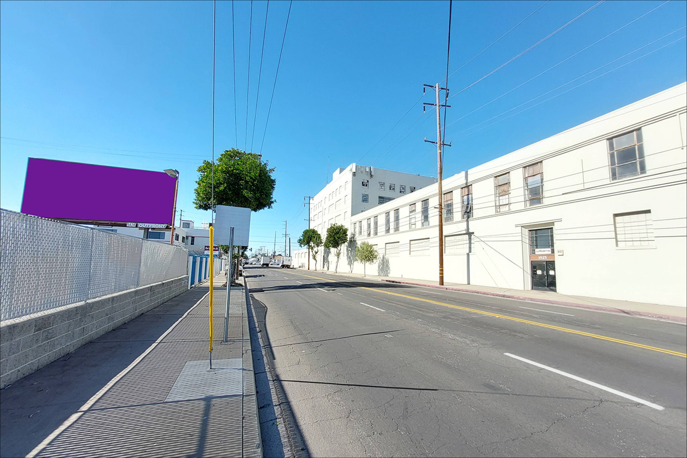 Vernon S/L 218 E Alameda (TP)