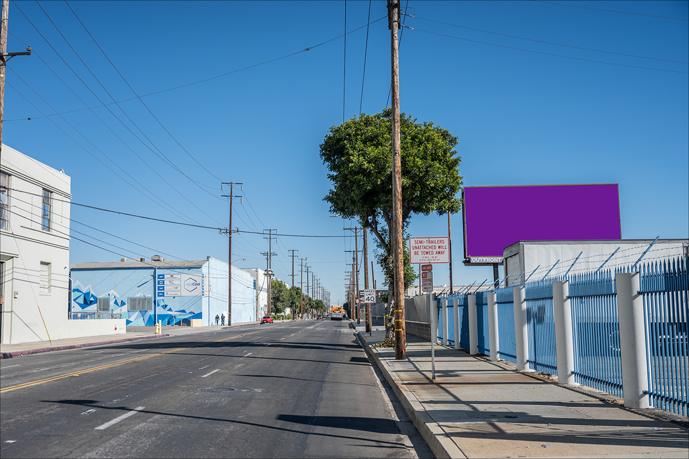 Vernon S/L 218 E Alameda (TP)