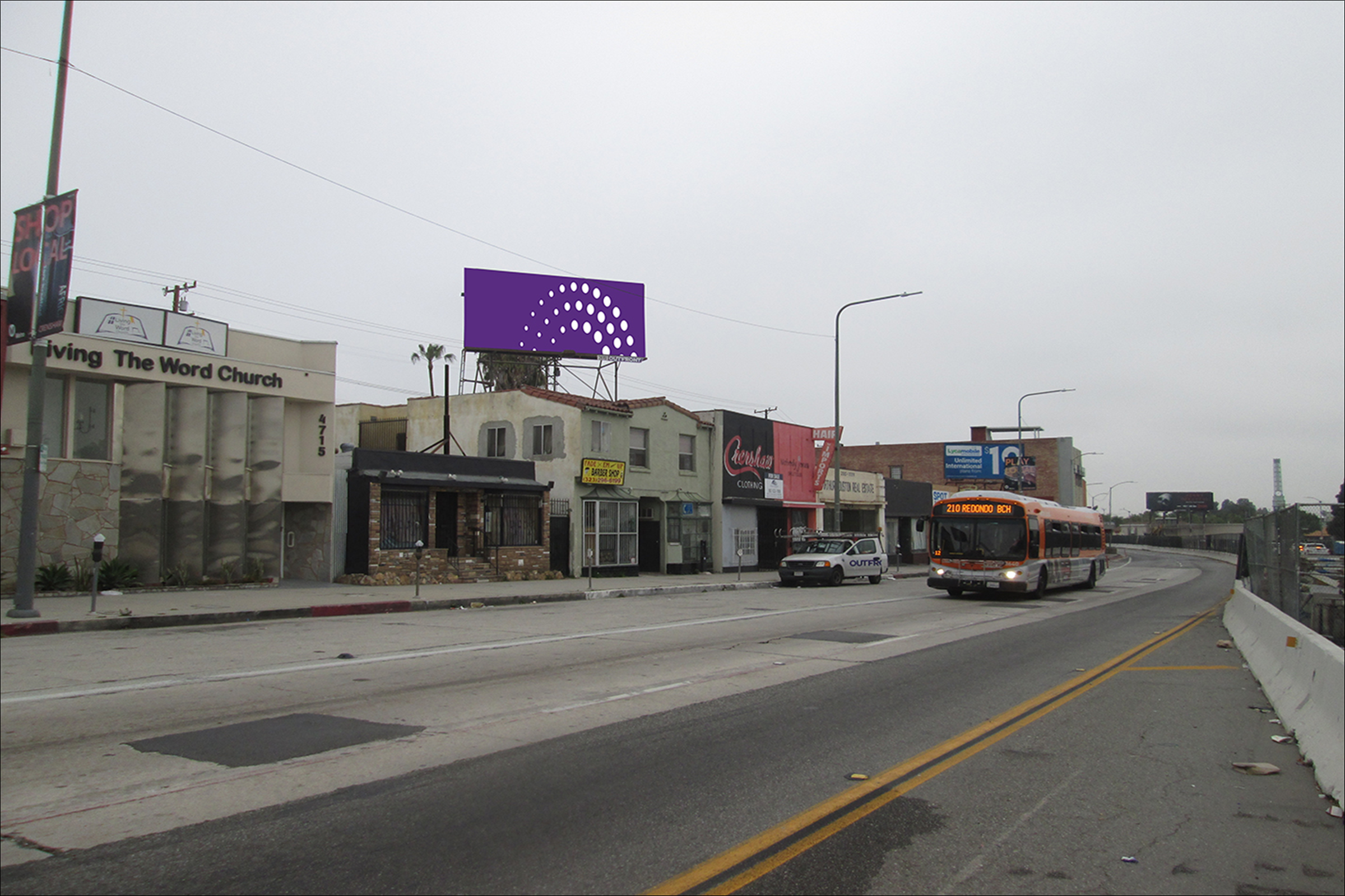 Crenshaw W/L N 48Th  (TP)