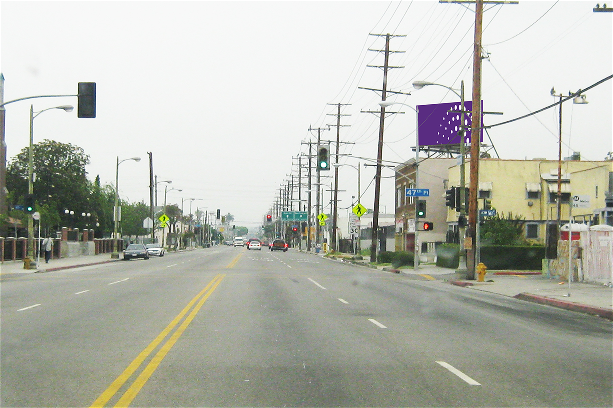 Main E/L 130 S 47Th (TP)