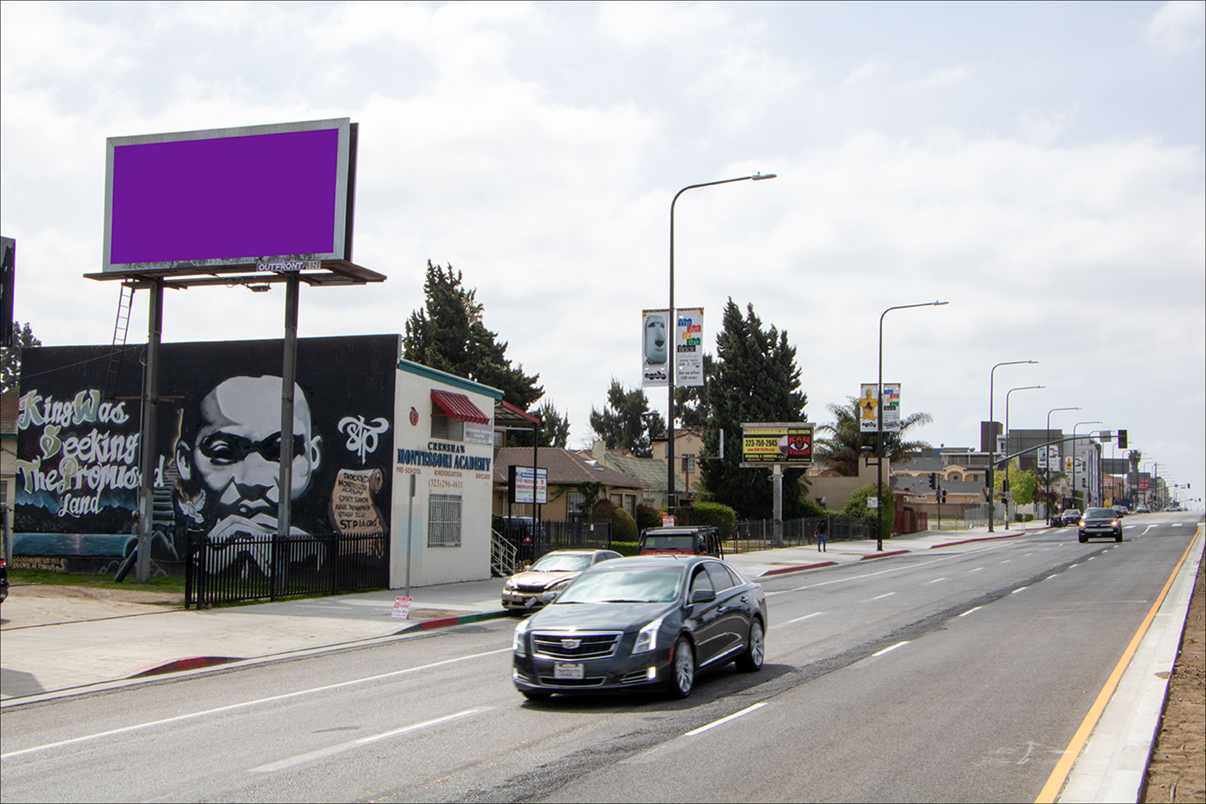 Crenshaw E/L 250 N 50Th (PF)