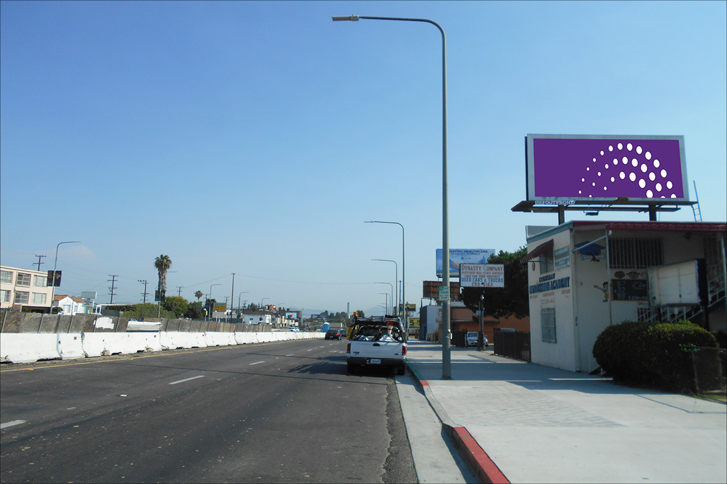 Crenshaw E/L 250 N 50Th (PF)