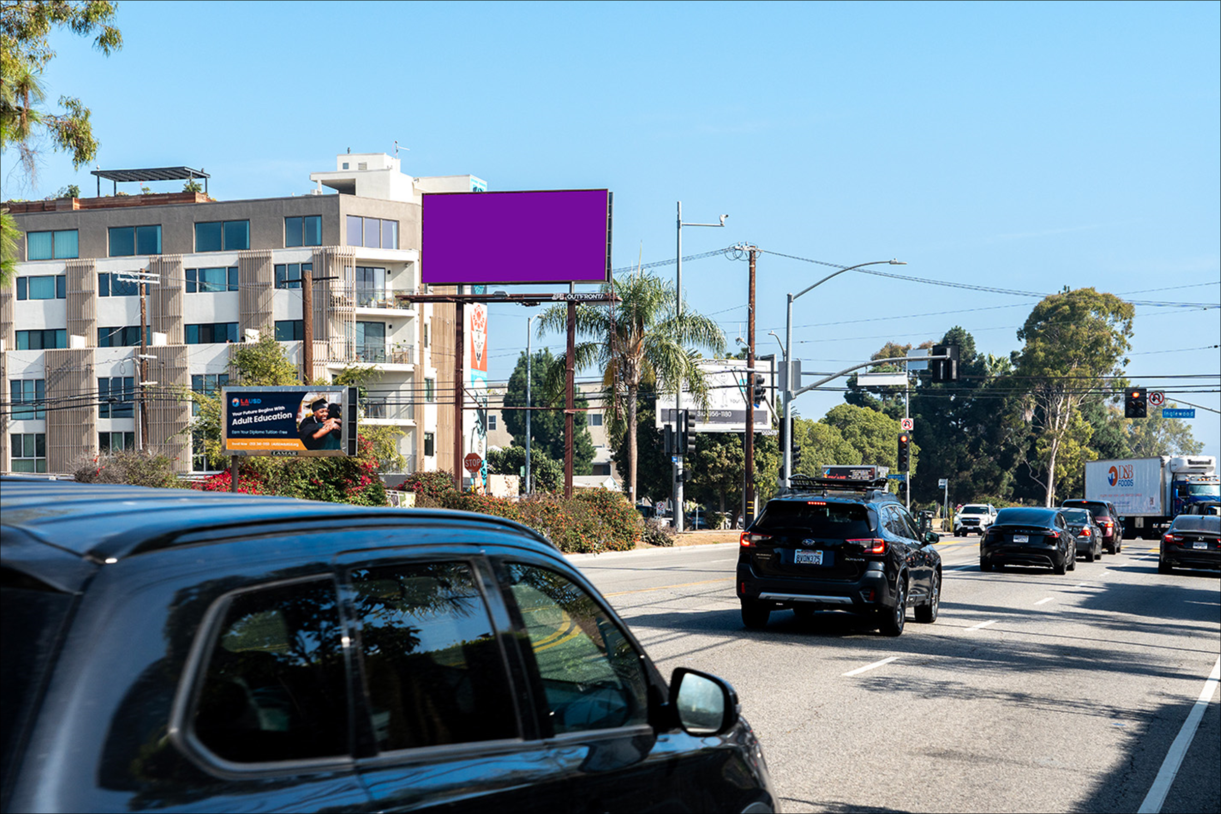 Culver & Inglewood Nw  (TP)