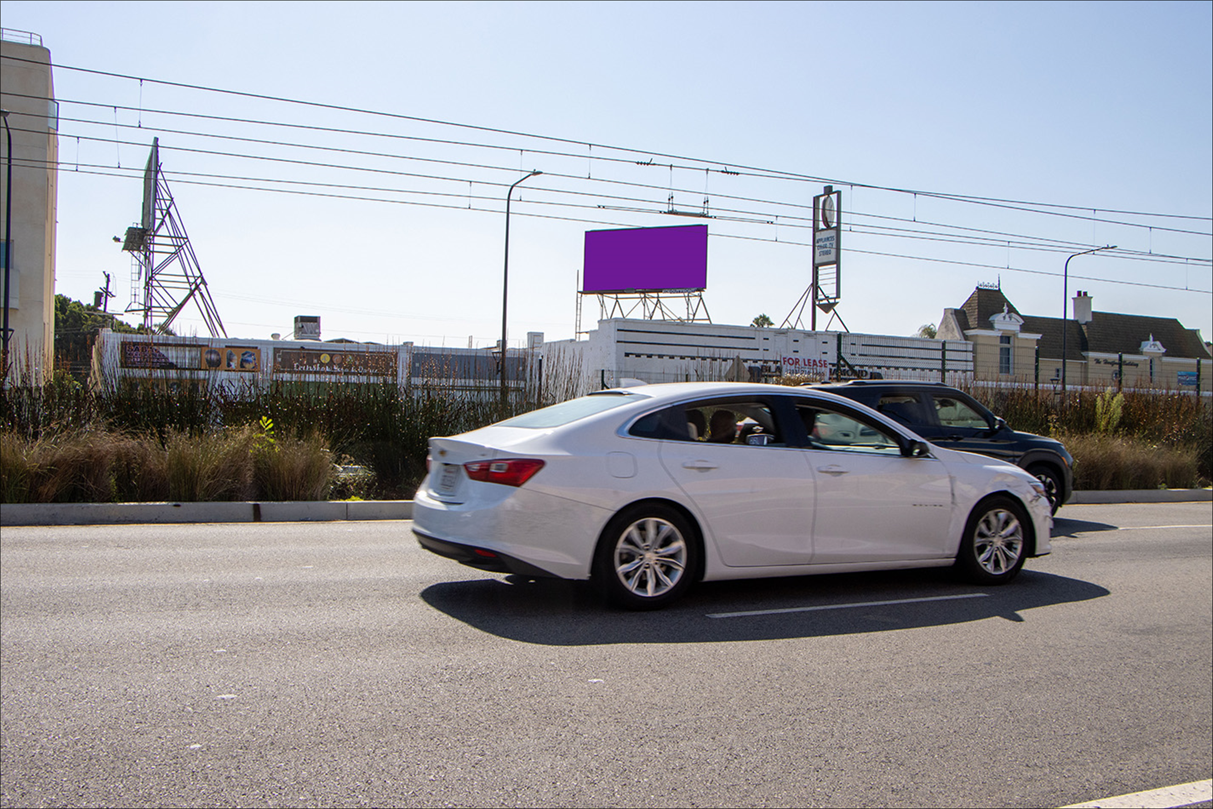 Crenshaw E/L S 54Th  (TP)