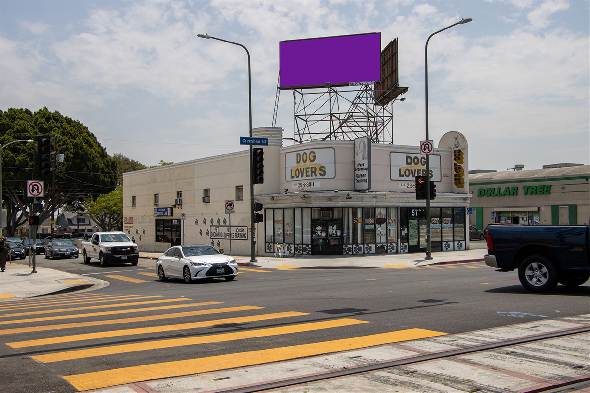 Crenshaw & 57Th Se (TP)