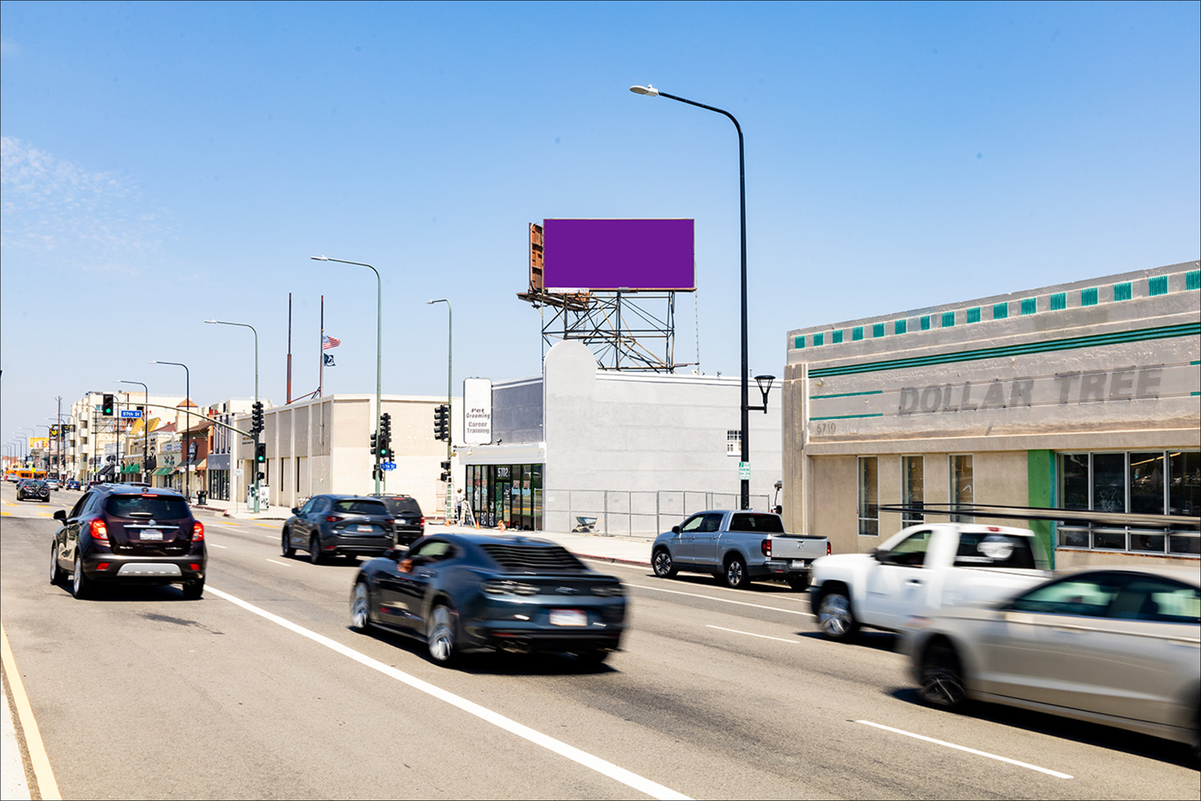 Crenshaw & 57Th Se  (TP)