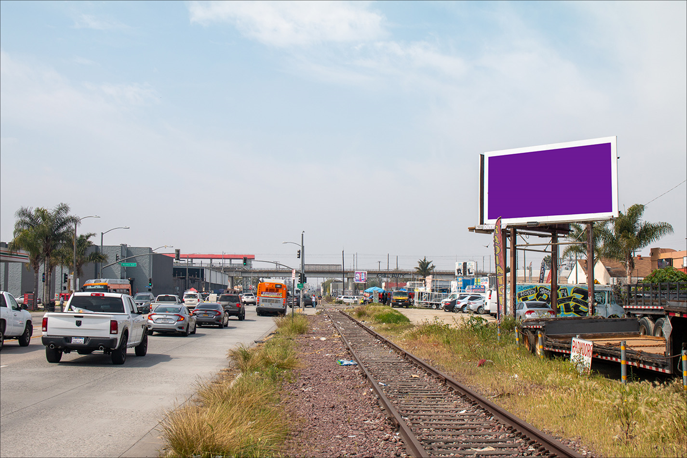 Slauson & Holmes Ne (PF)