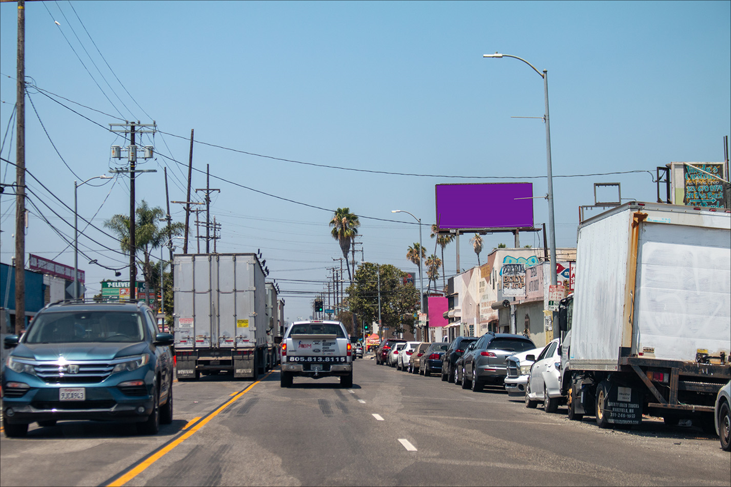 Slauson N/L 159 E Western (TP)