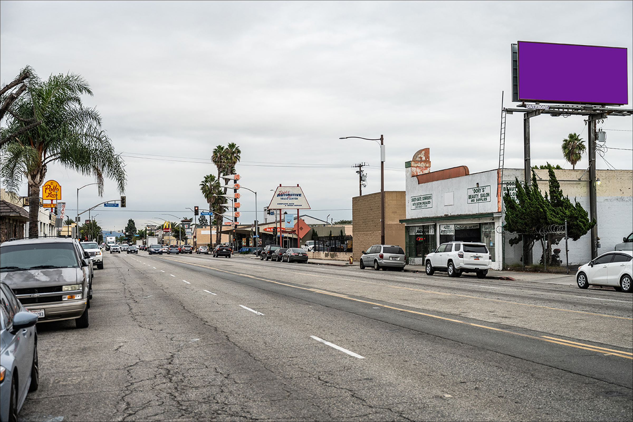 Slauson S/L 100 E Middleton (TP)