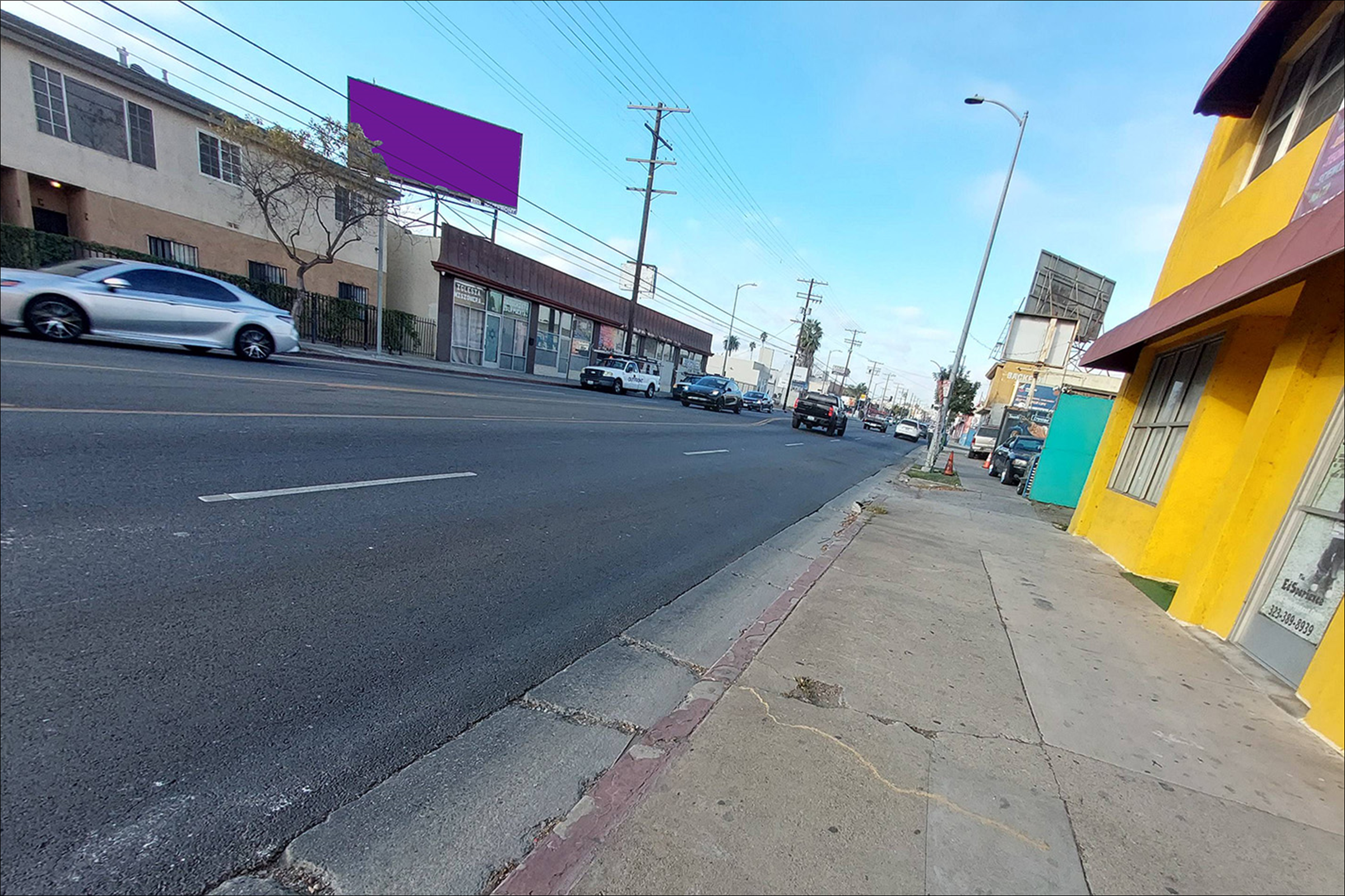 Slauson S/L 70 W 2Nd (TP)