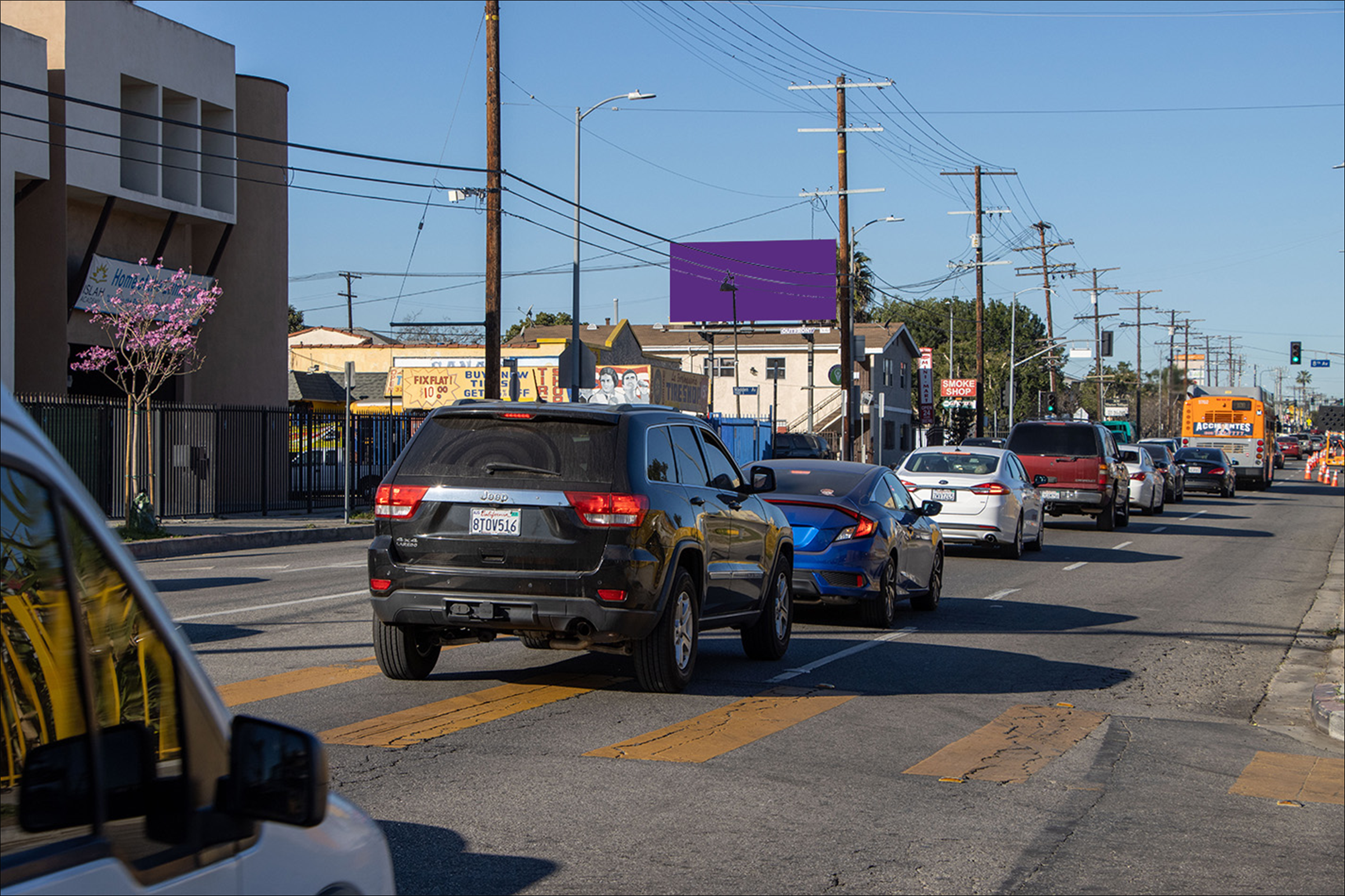 Slauson S/L 60 W Madden (TP)