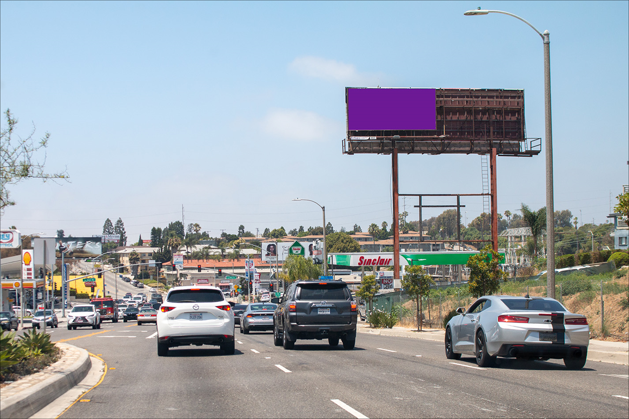 Slauson N/L E La Brea (TP)