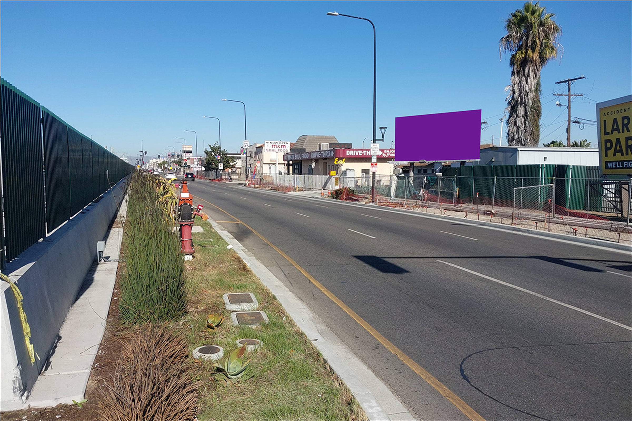 Crenshaw & 60Th Ne (TP)