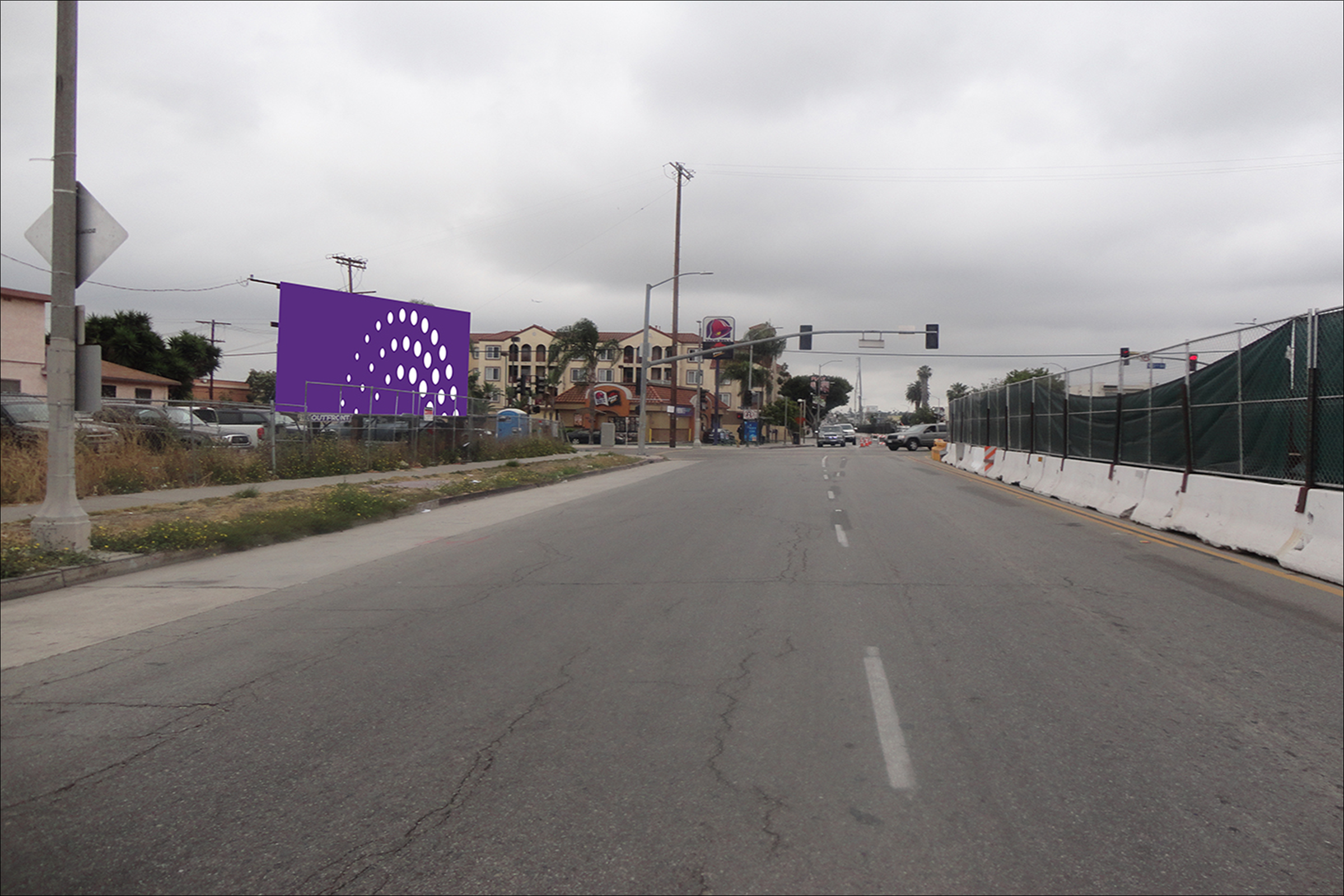 Crenshaw & 60Th Ne (TP)